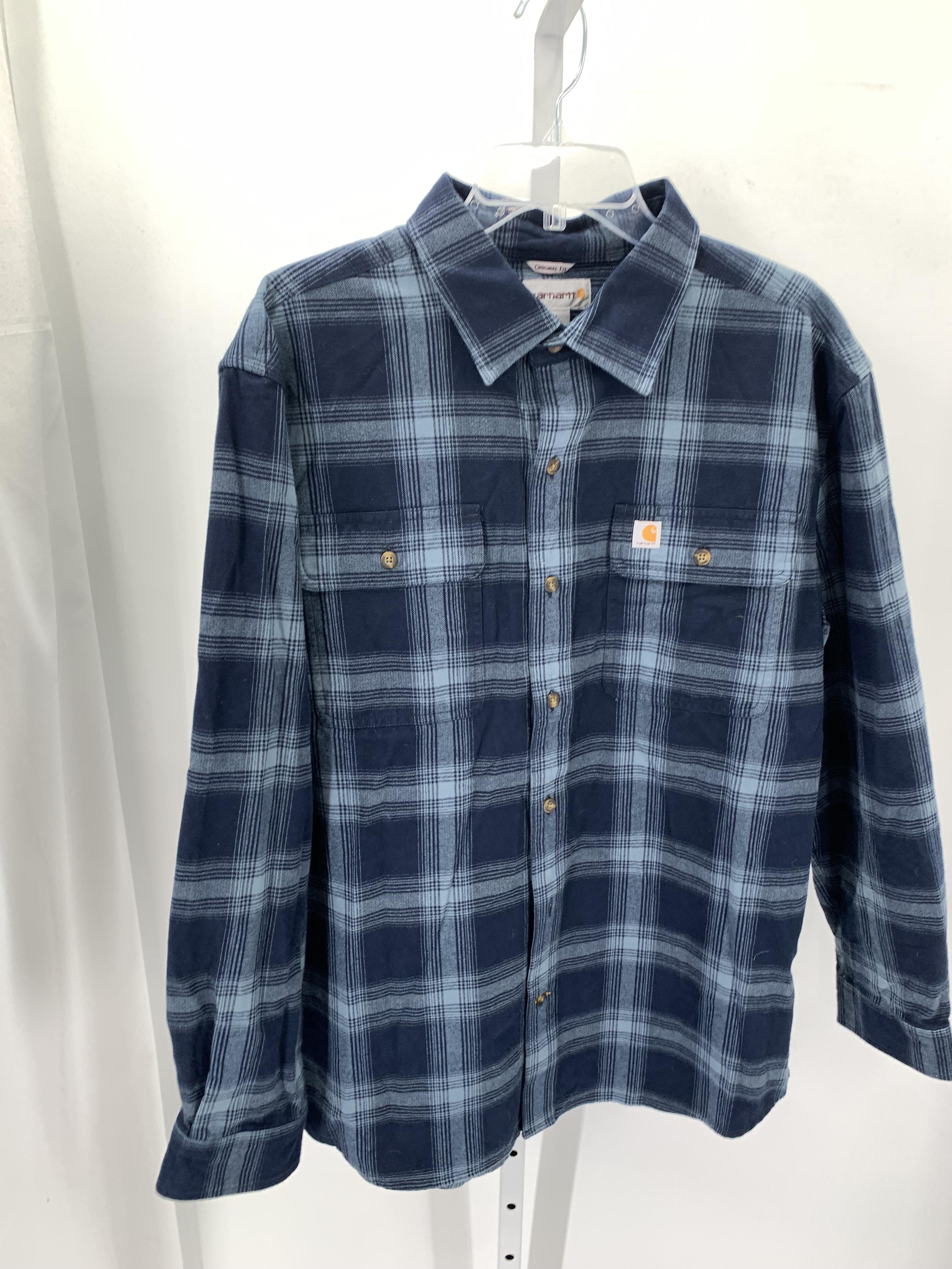 ORIGINAL FIT PLAID