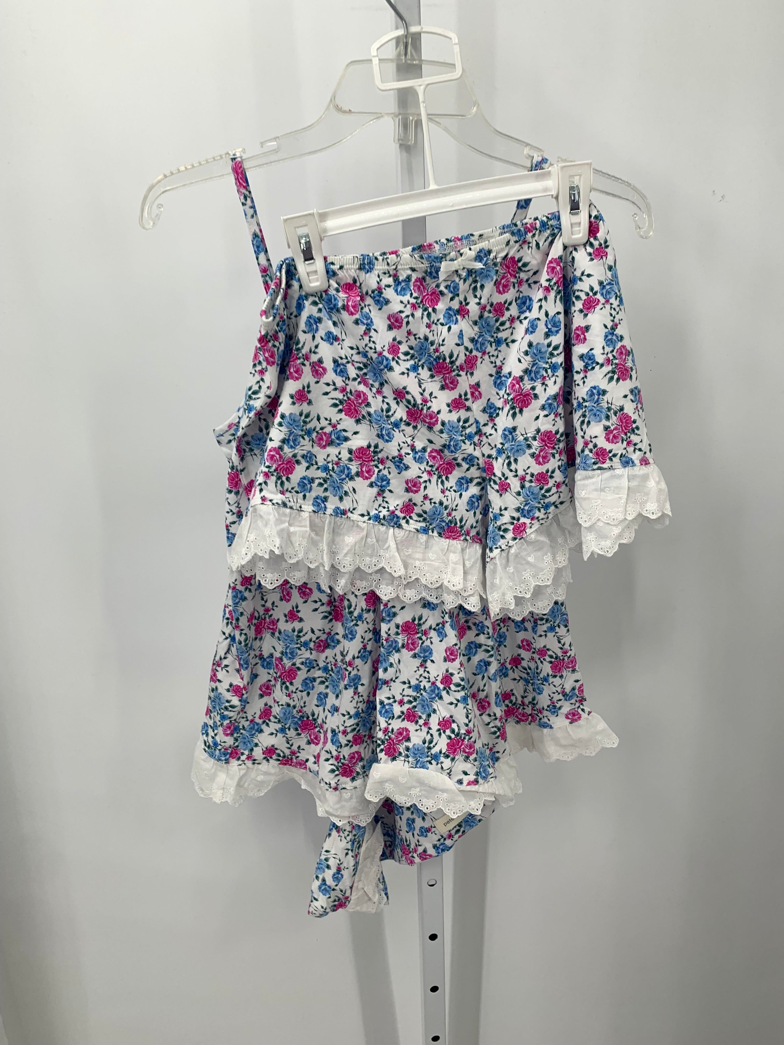 Size Medium Misses Tank