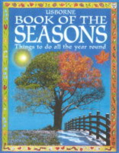 Book of the Seasons by Angela Wilkes - Angela Wilkes