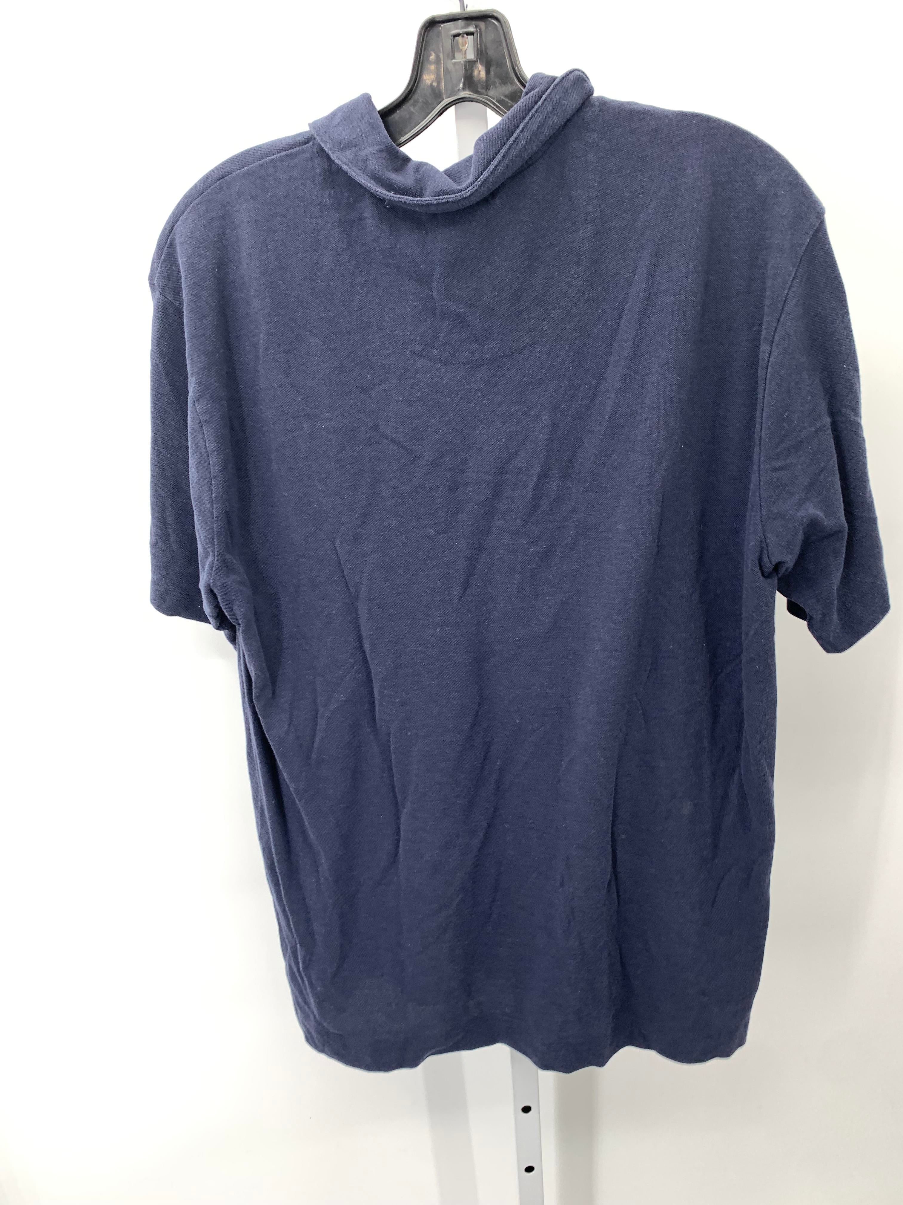 KNIT POLO.