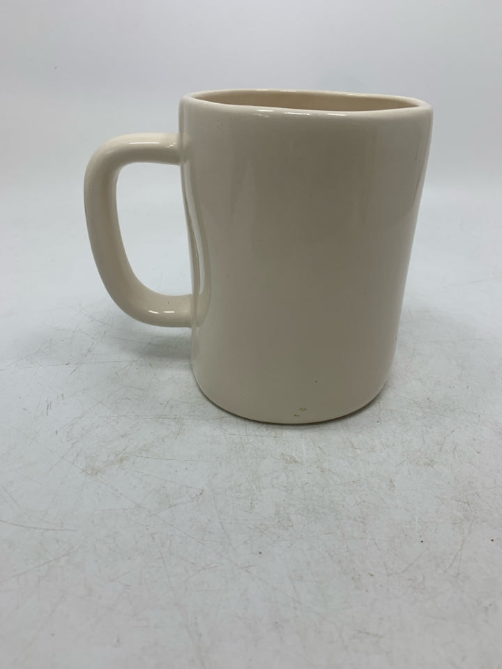 'MOM TO BE' LARGE MUG