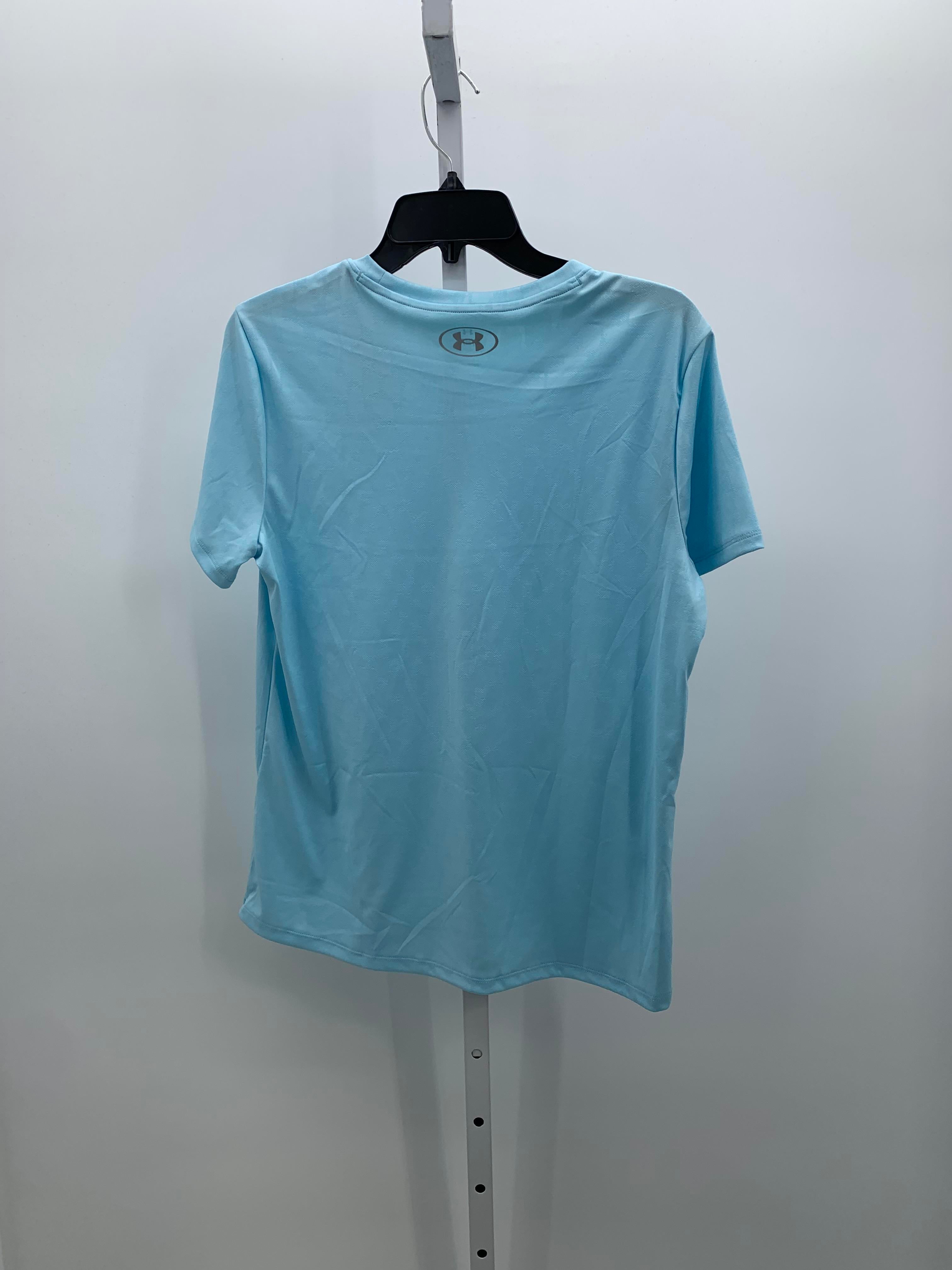Under Armour Size Medium Misses Short Sleeve Shirt