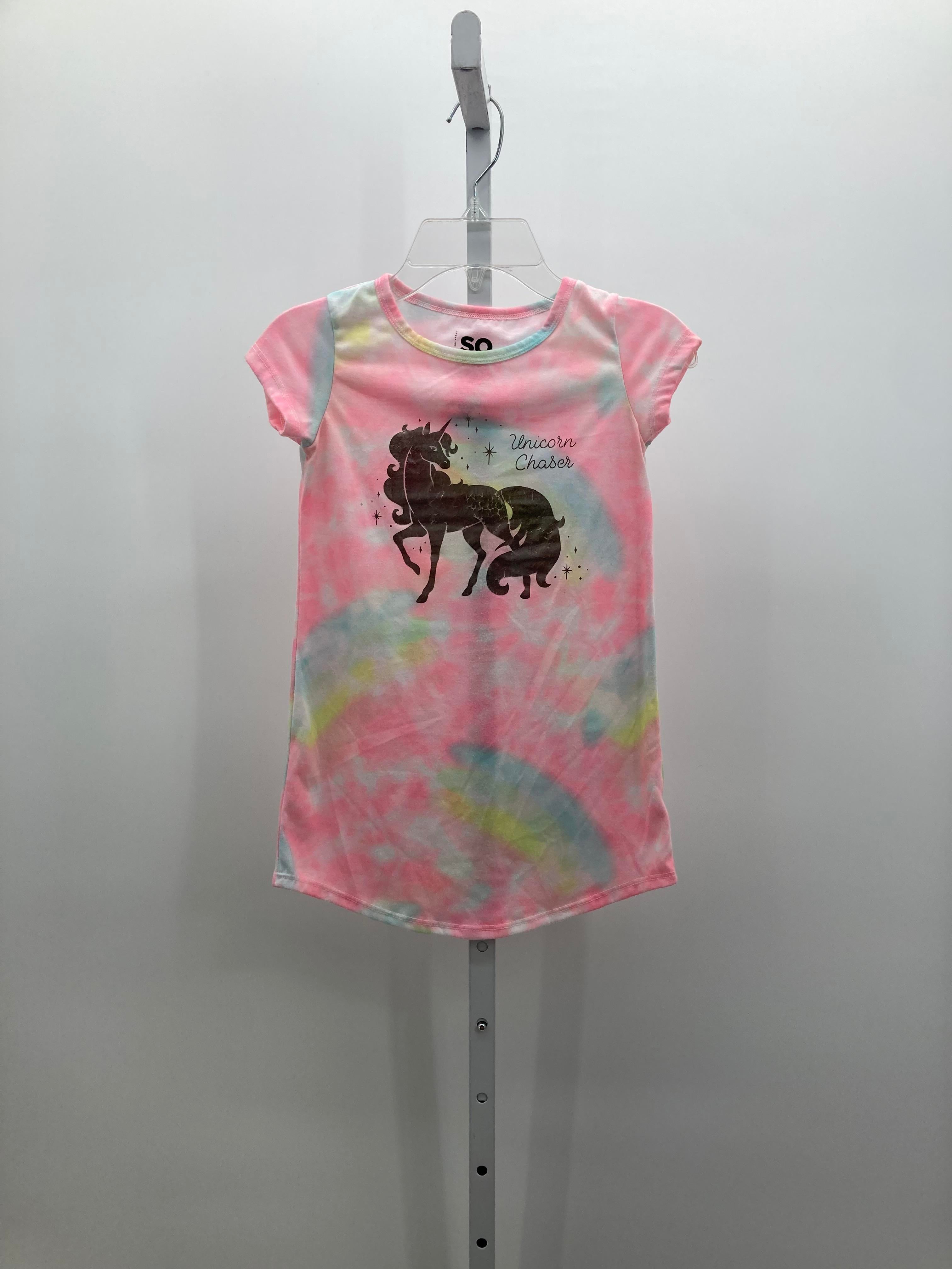 SO Size 4-5 Girls Nightgown