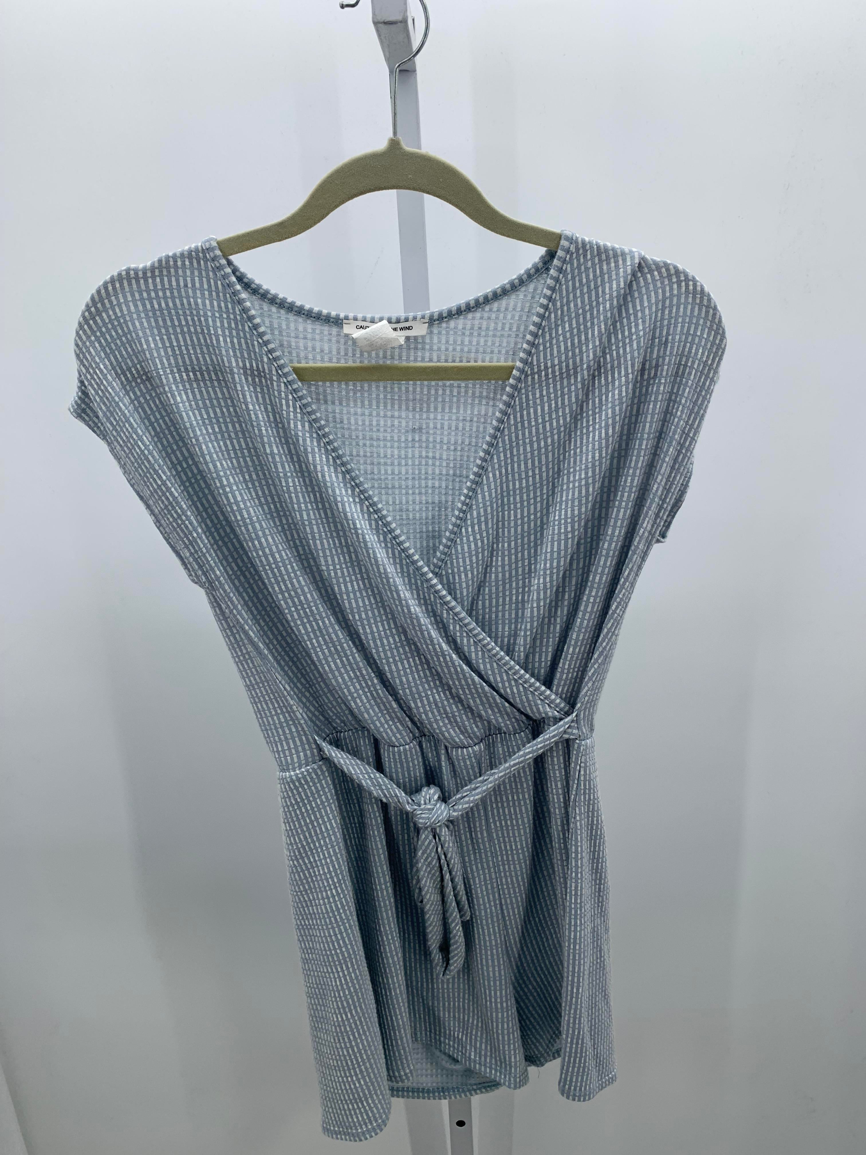 Size Medium Juniors Romper
