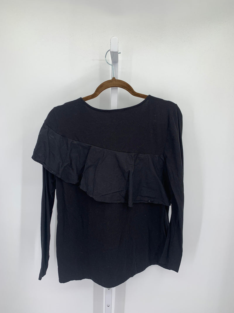 Style & Co. Size Small Misses Long Sleeve Shirt