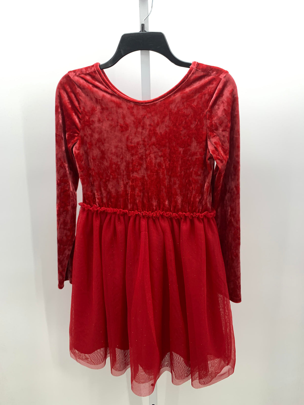 Cat & Jack Size 14 Girls Long Sleeve Dress