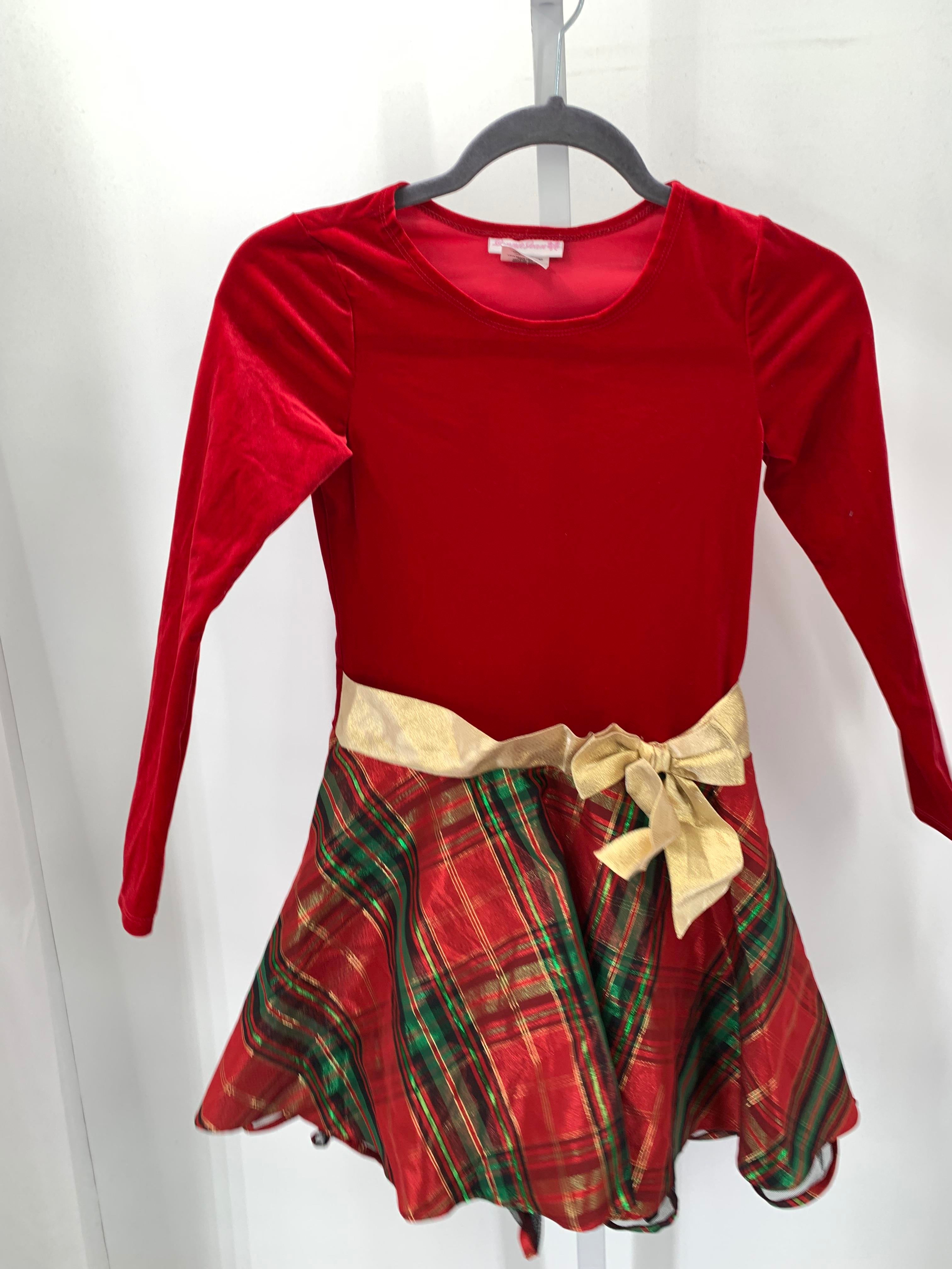 bonnie jean Size 12 Girls Long Sleeve Dress