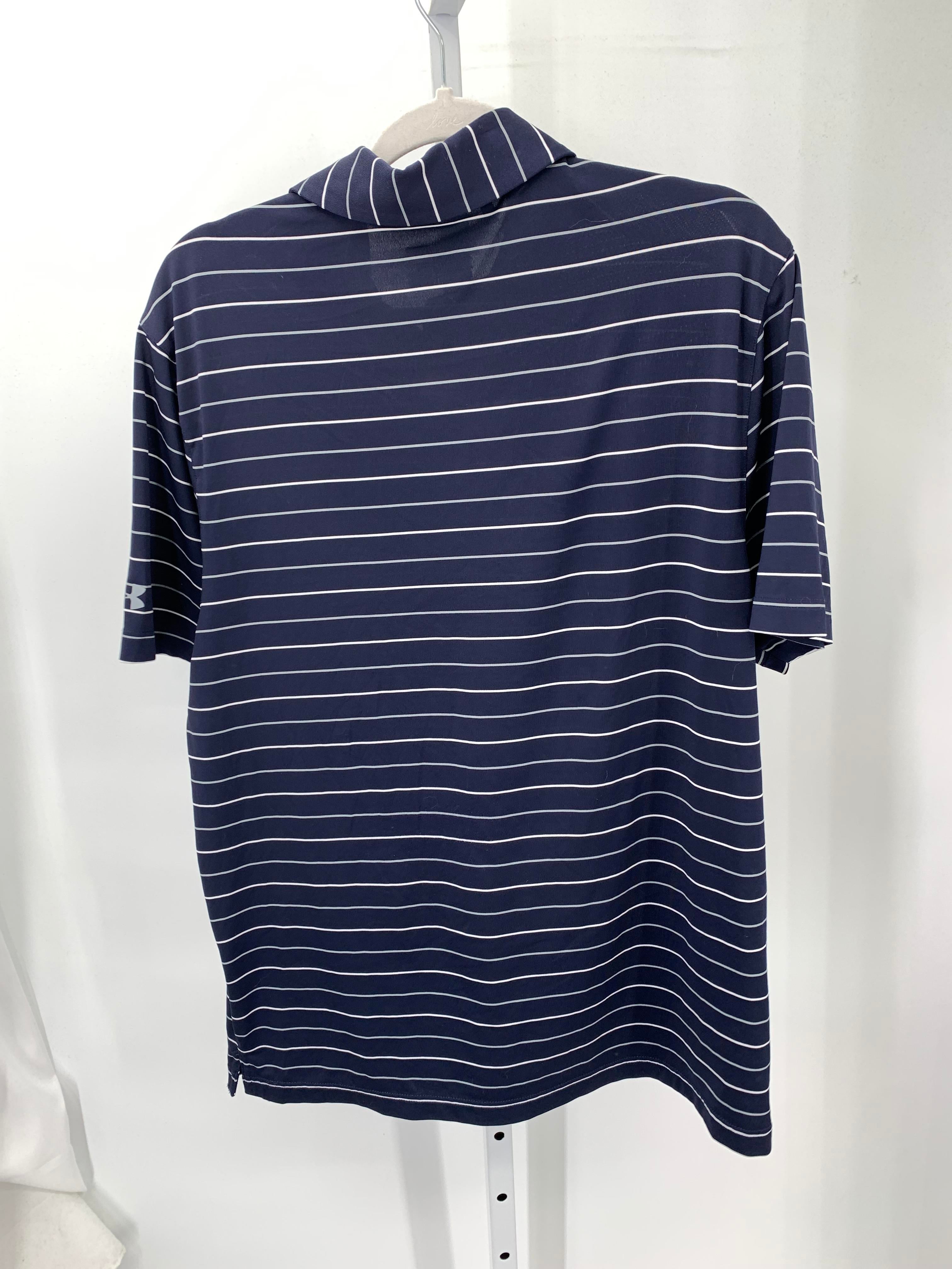 STRIPES ACTIVE POLO