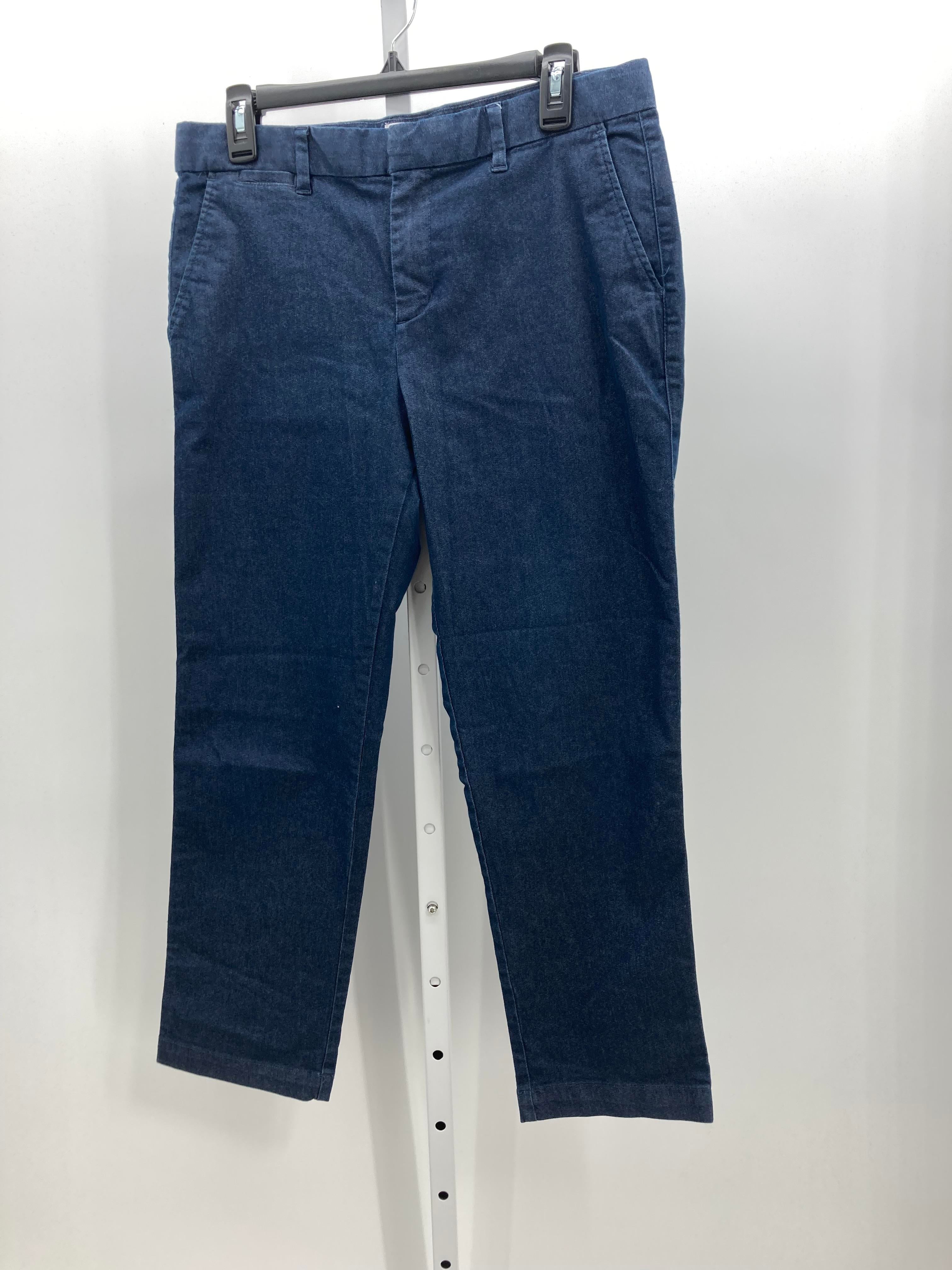 Gap Size 8 Misses Cropped Pants