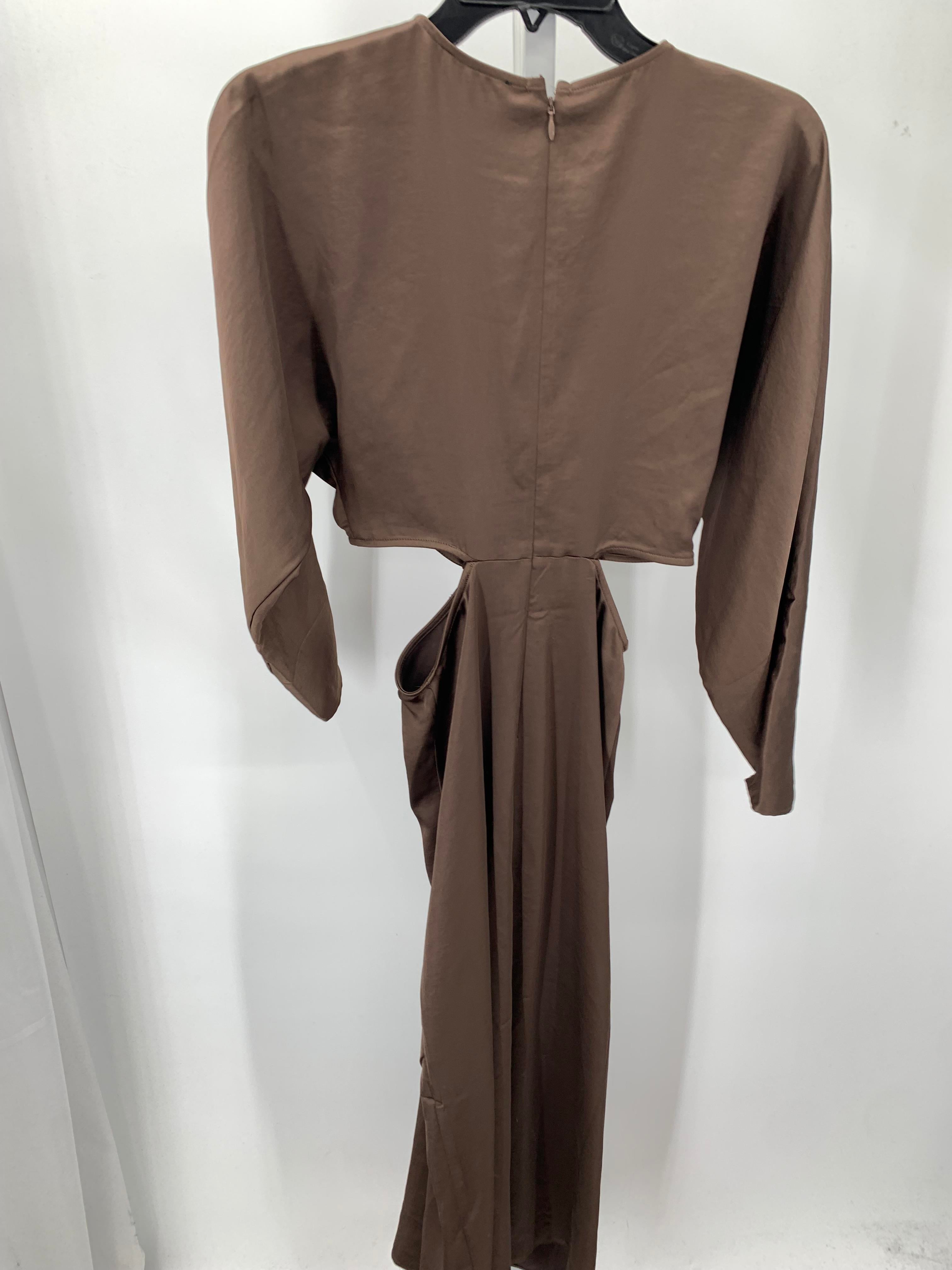 Express Size 4 Misses Long Sleeve Dress