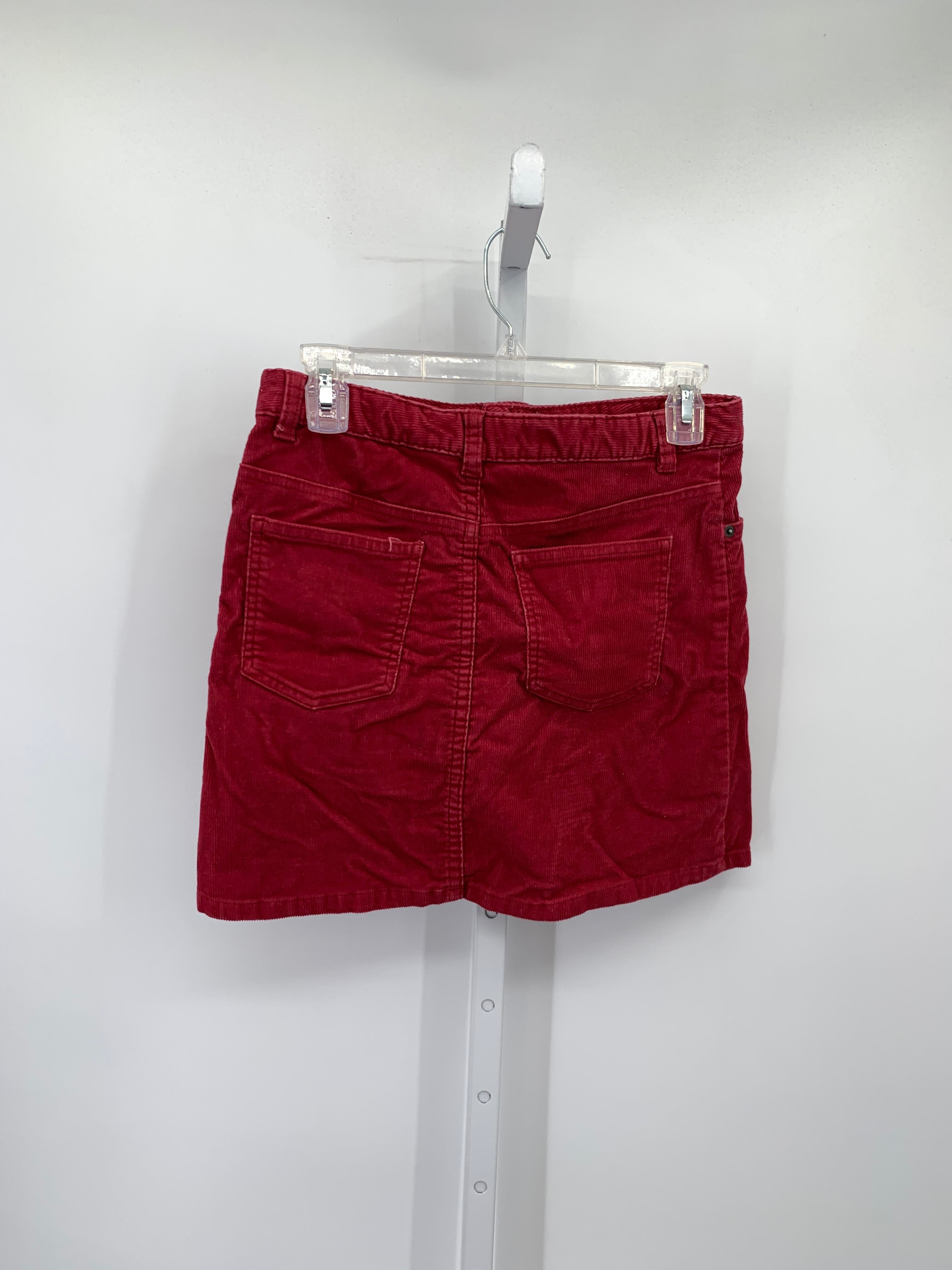 Lands End Size 12 Girls Skort