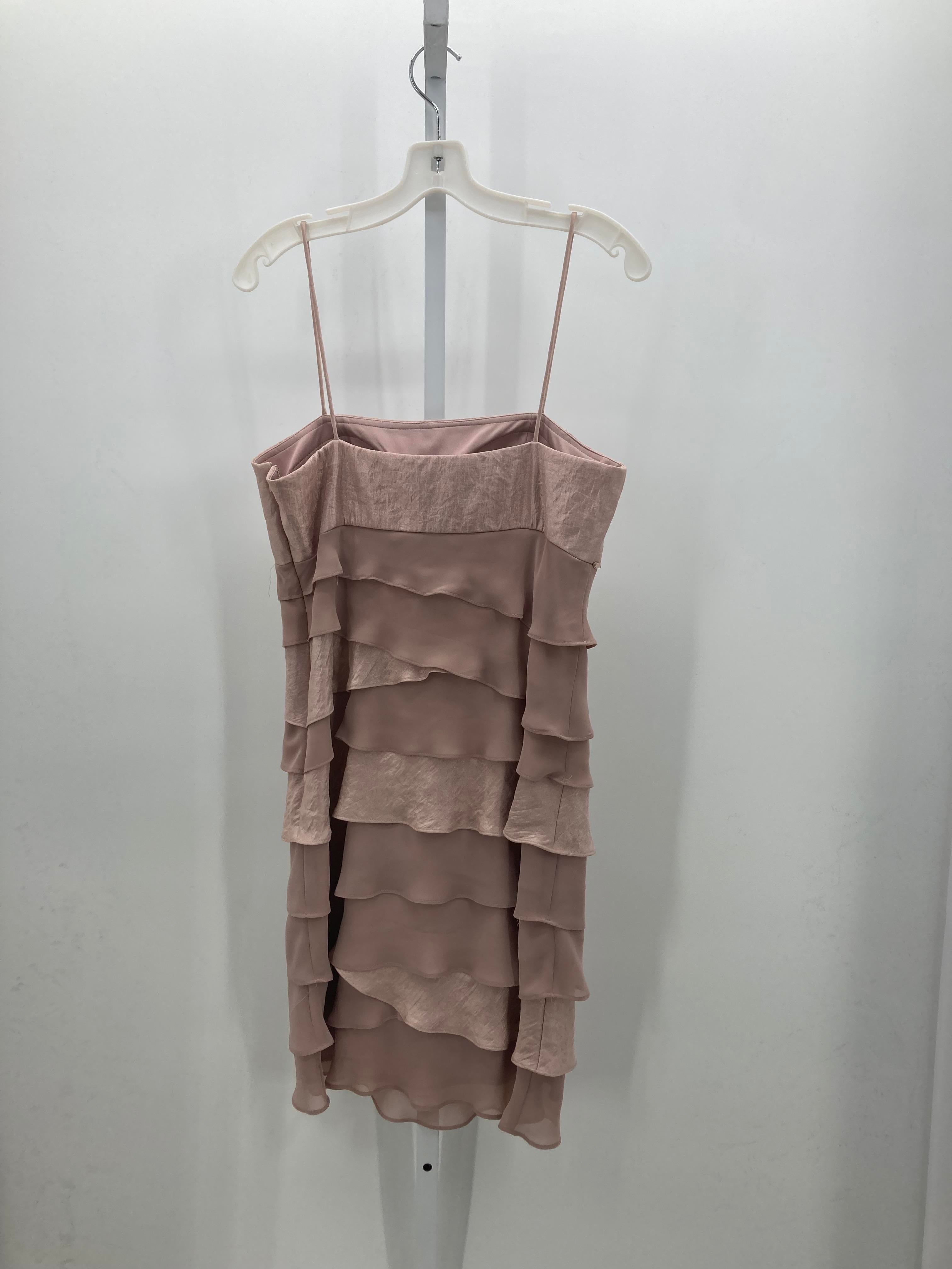 Size 10 Misses Sleeveless Dress