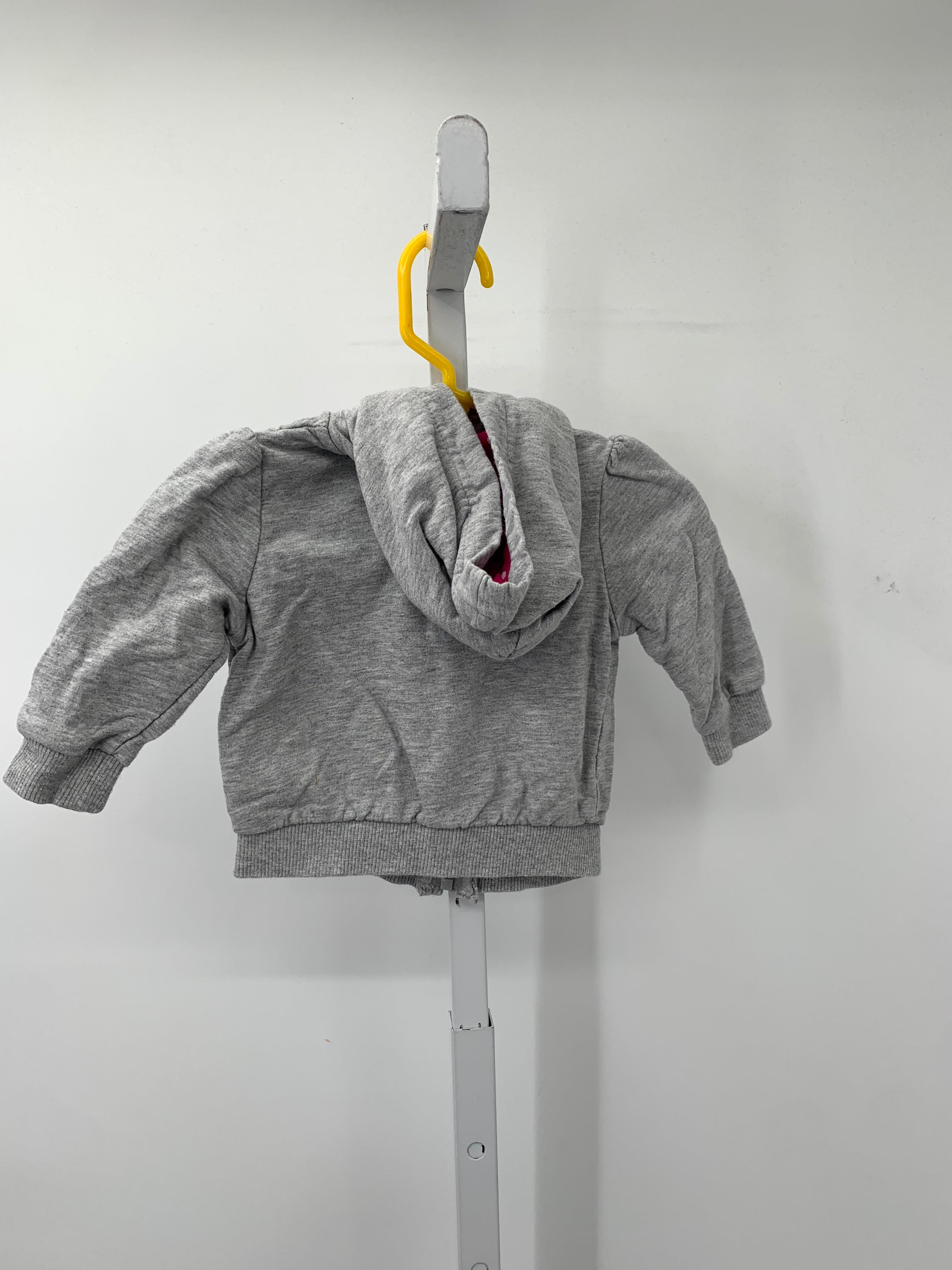 Carters Size 6 Months Girls Sweat Jacket
