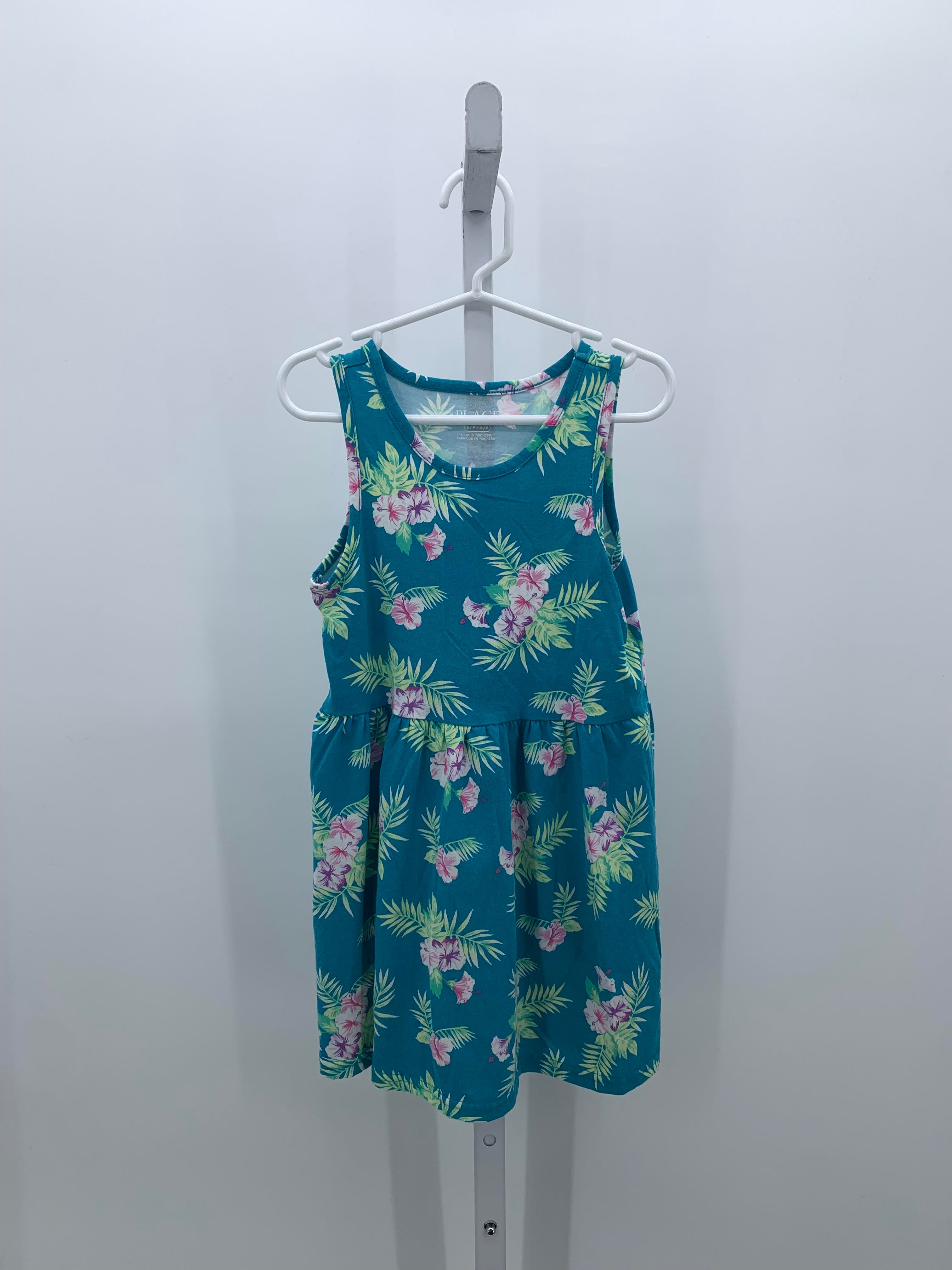 Children's Place Size 5-6 Girls Sundress