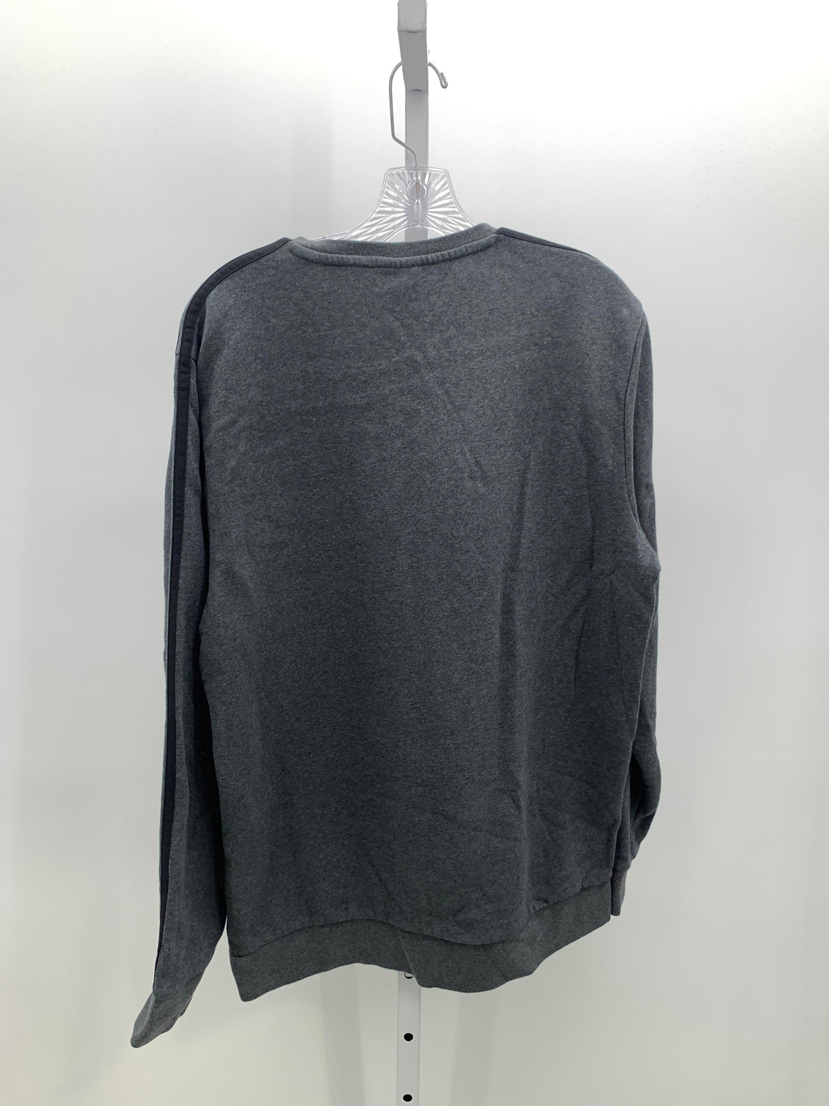 KNIT SWEAT SHIRT