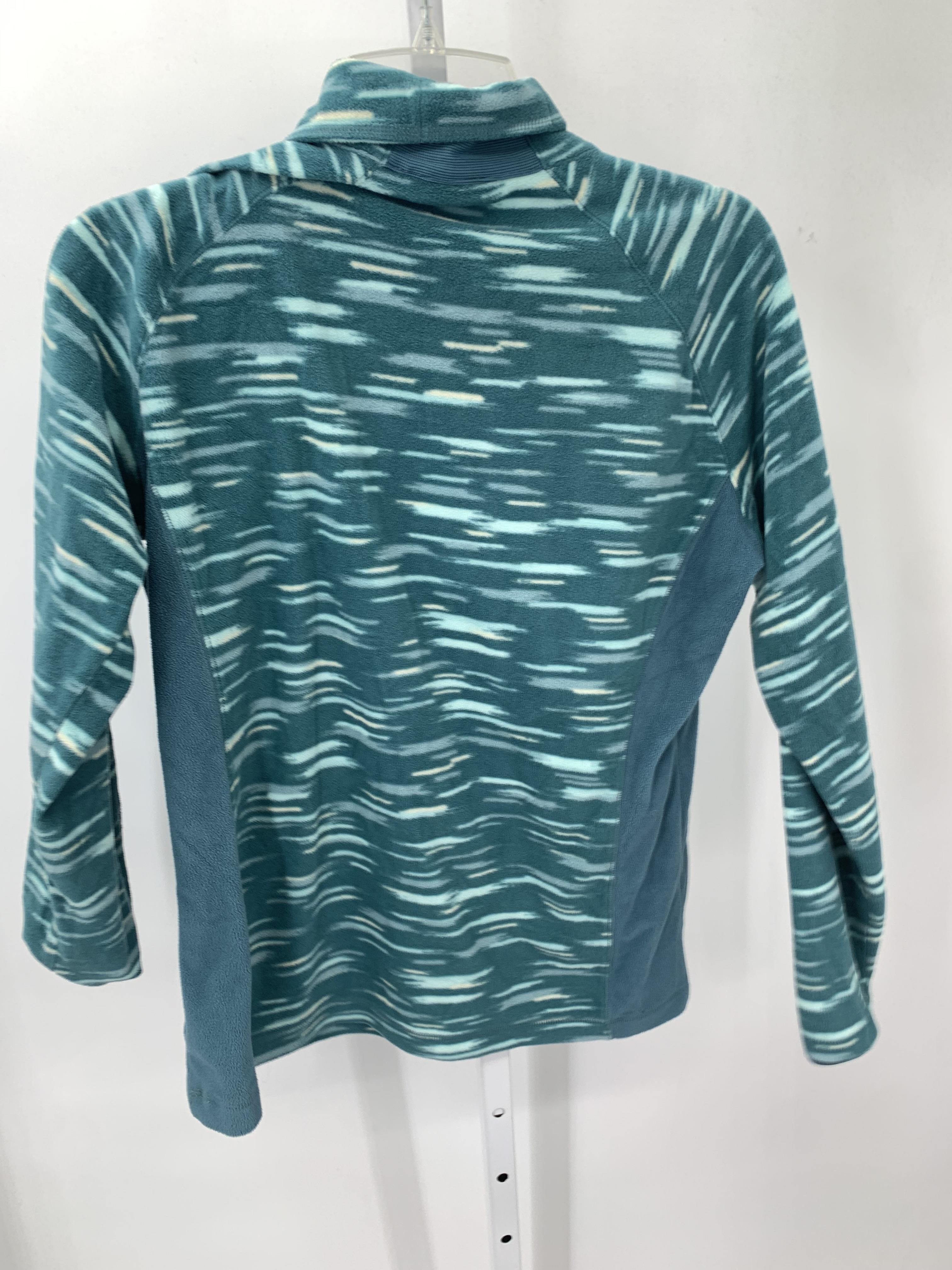 Columbia Size Large Misses Long Sleeve Shirt