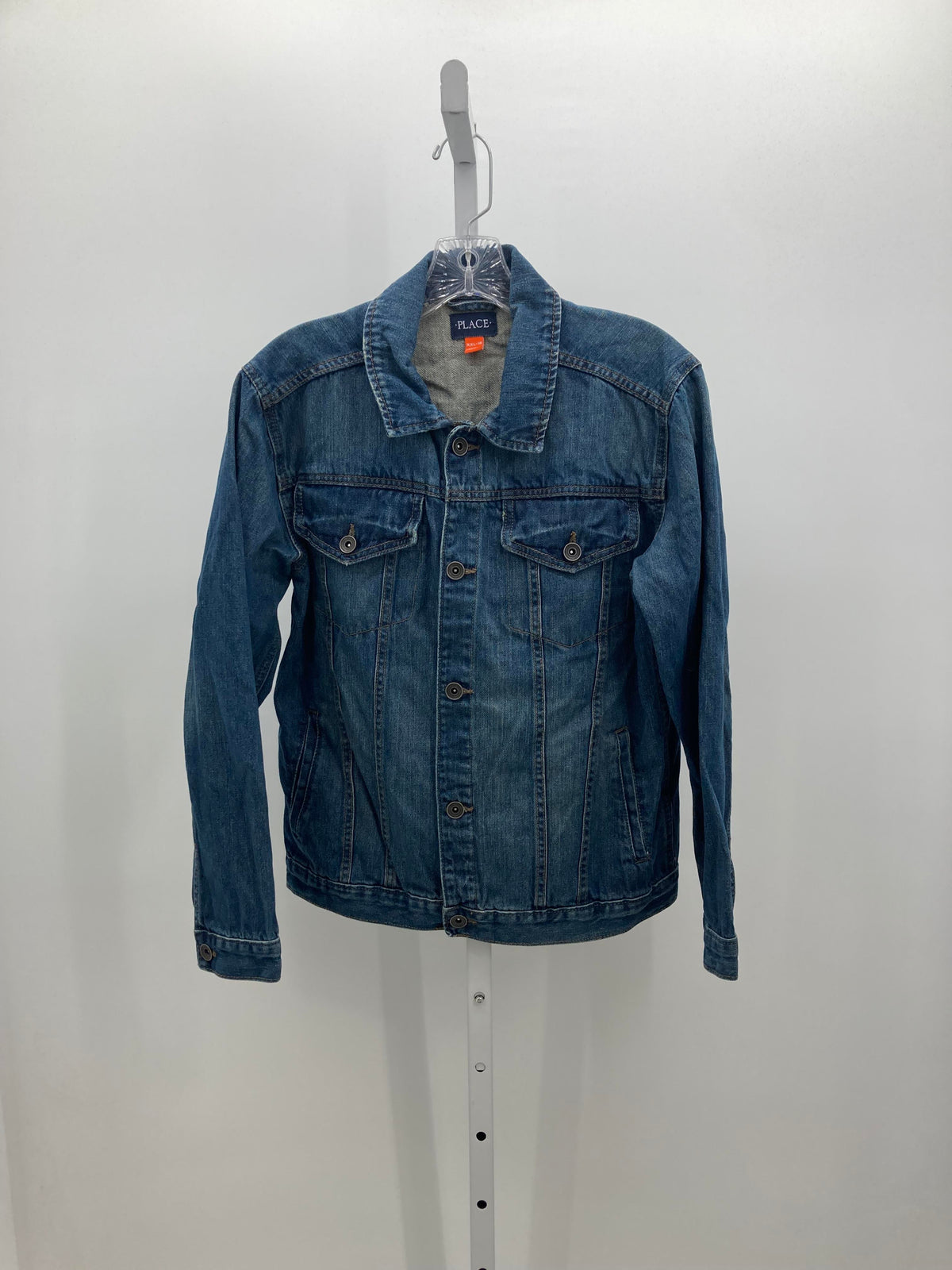 BTN DOWN DENIM