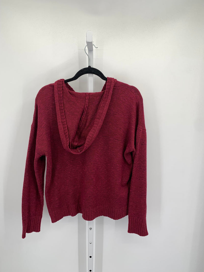 Size Large Misses Long Slv Sweater