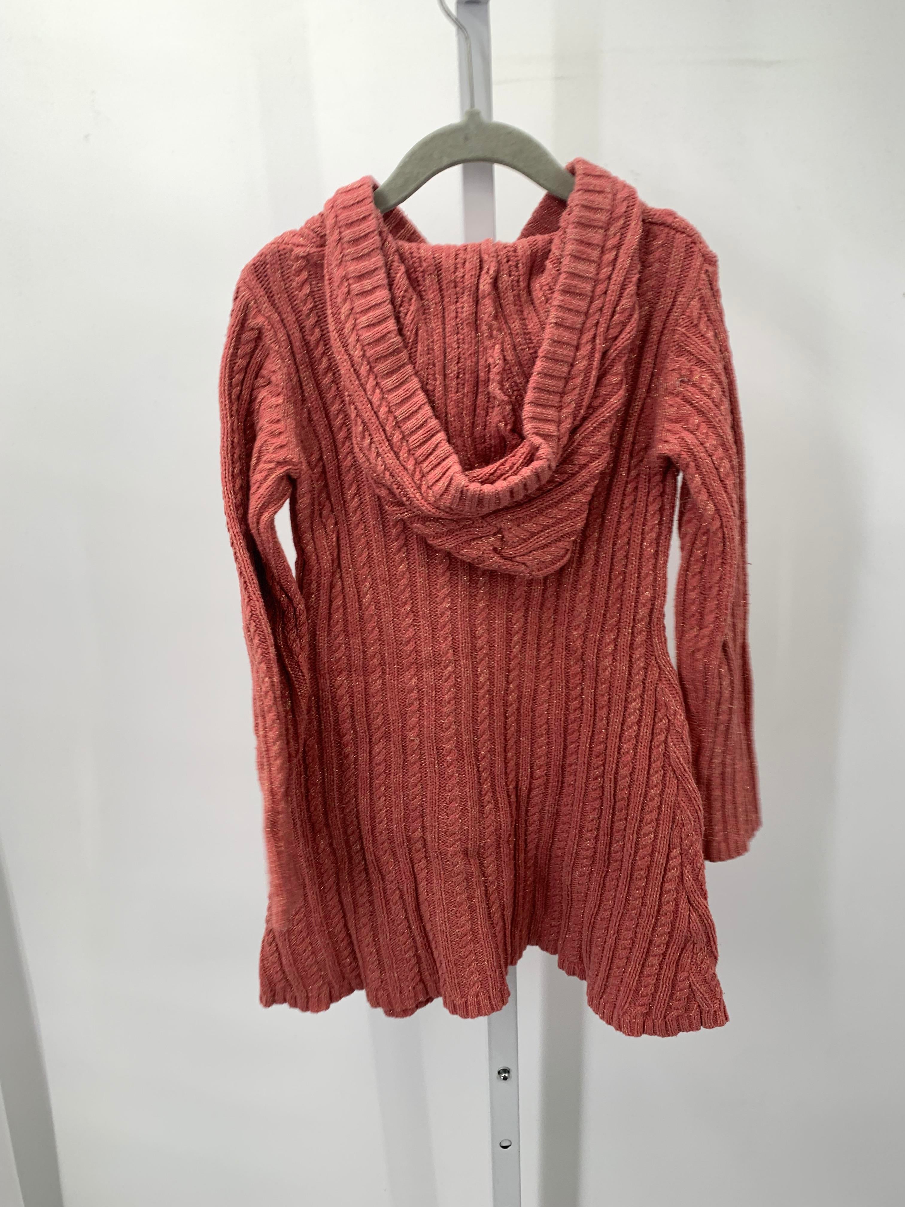 Nannette Size 5 Girls Long Sleeve Dress