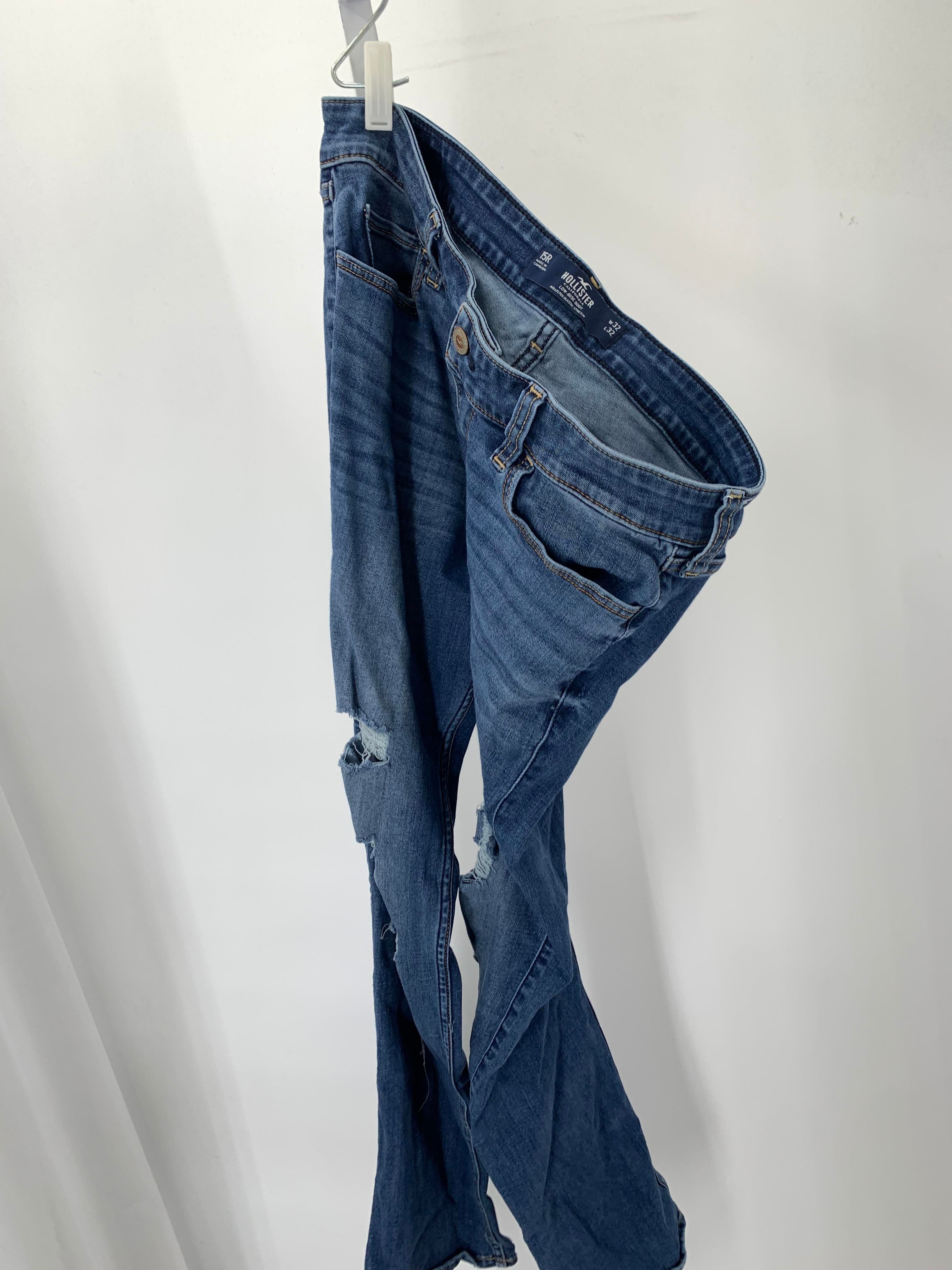 Hollister Size 15 Juniors Jeans