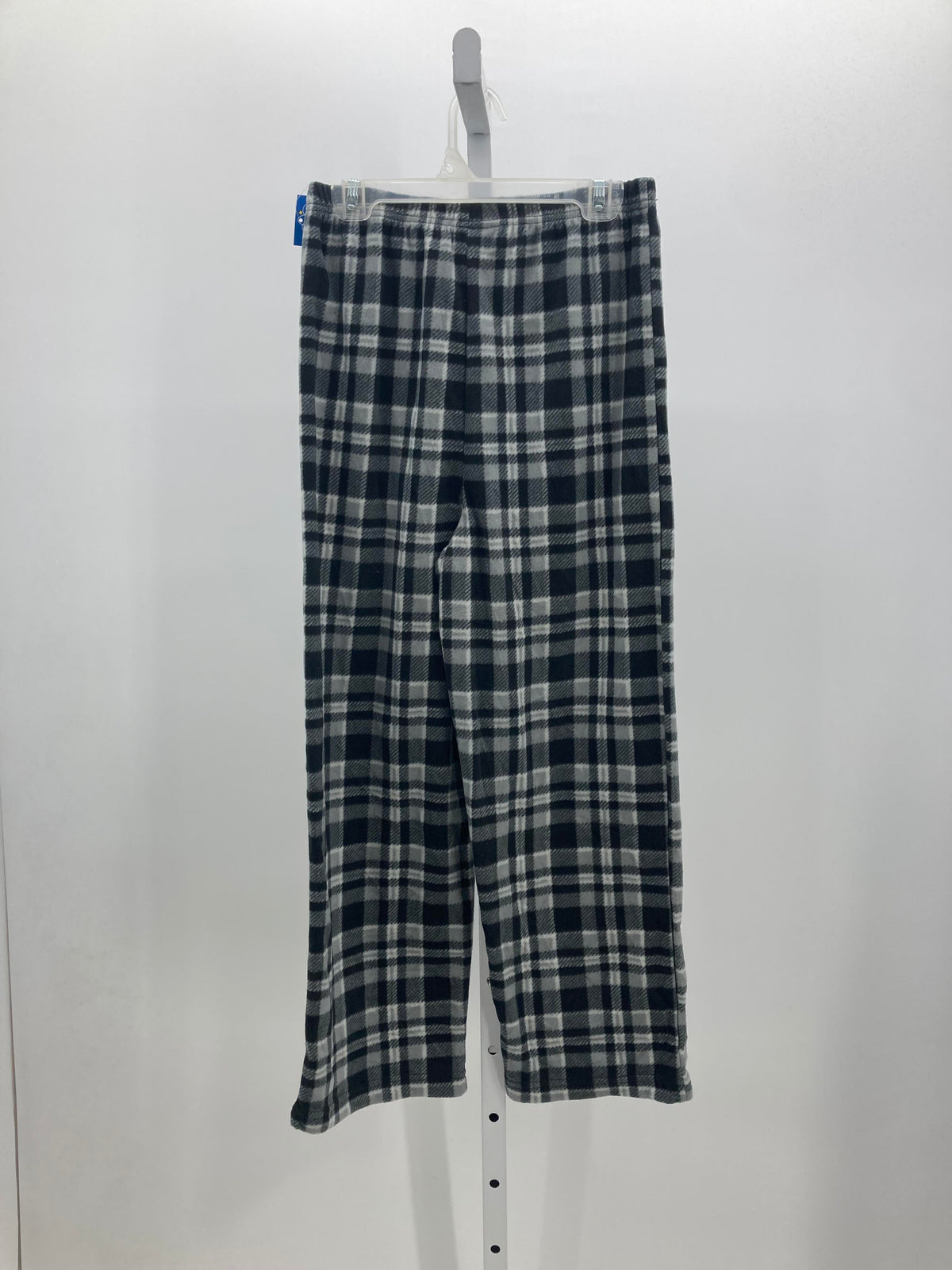 NEW GREY PLAID.