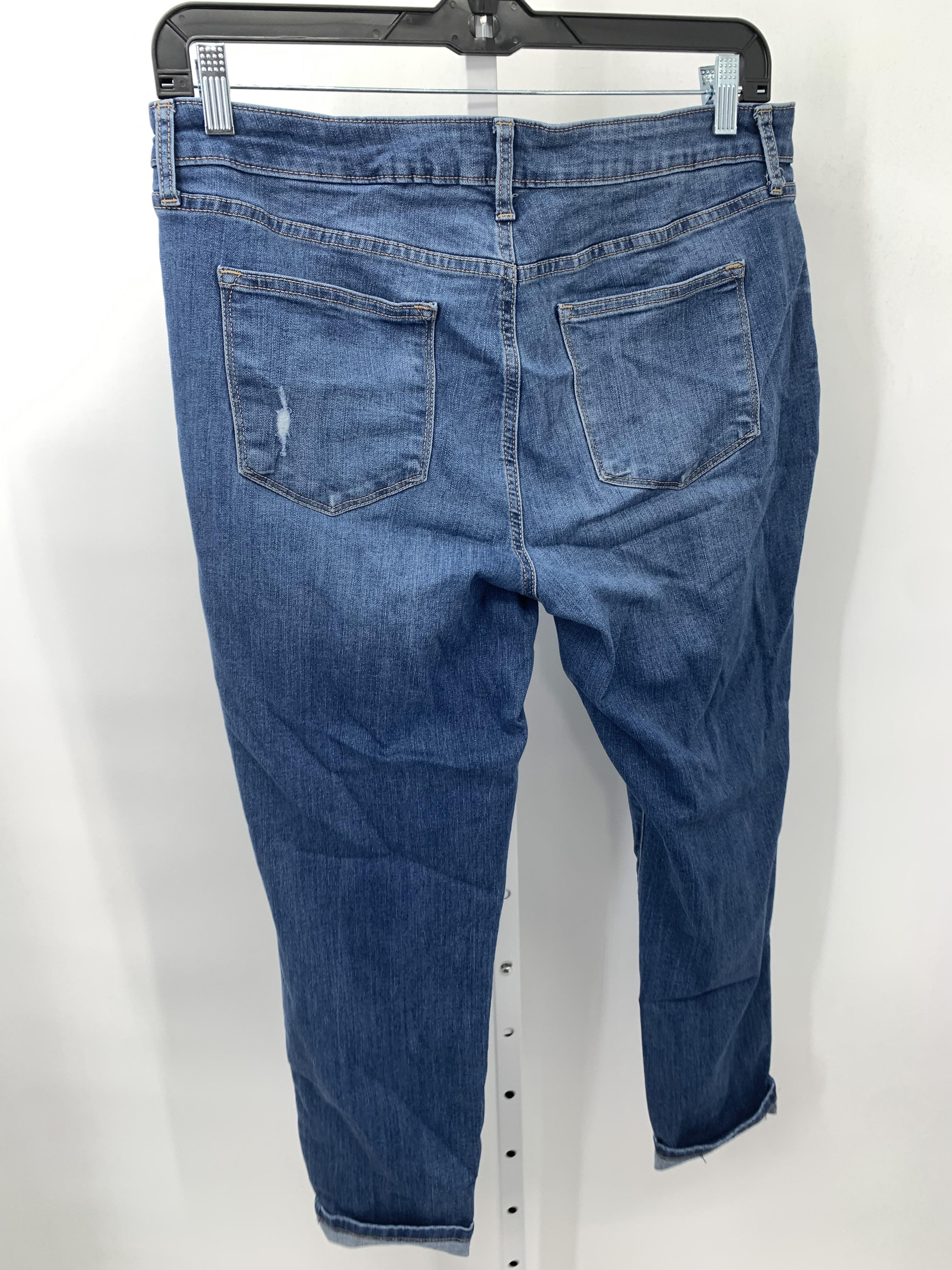 Sonoma Size 16 Misses Jeans
