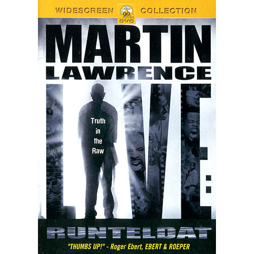 Martin Lawrence Live - Runteldat (Widescreen Edition) -