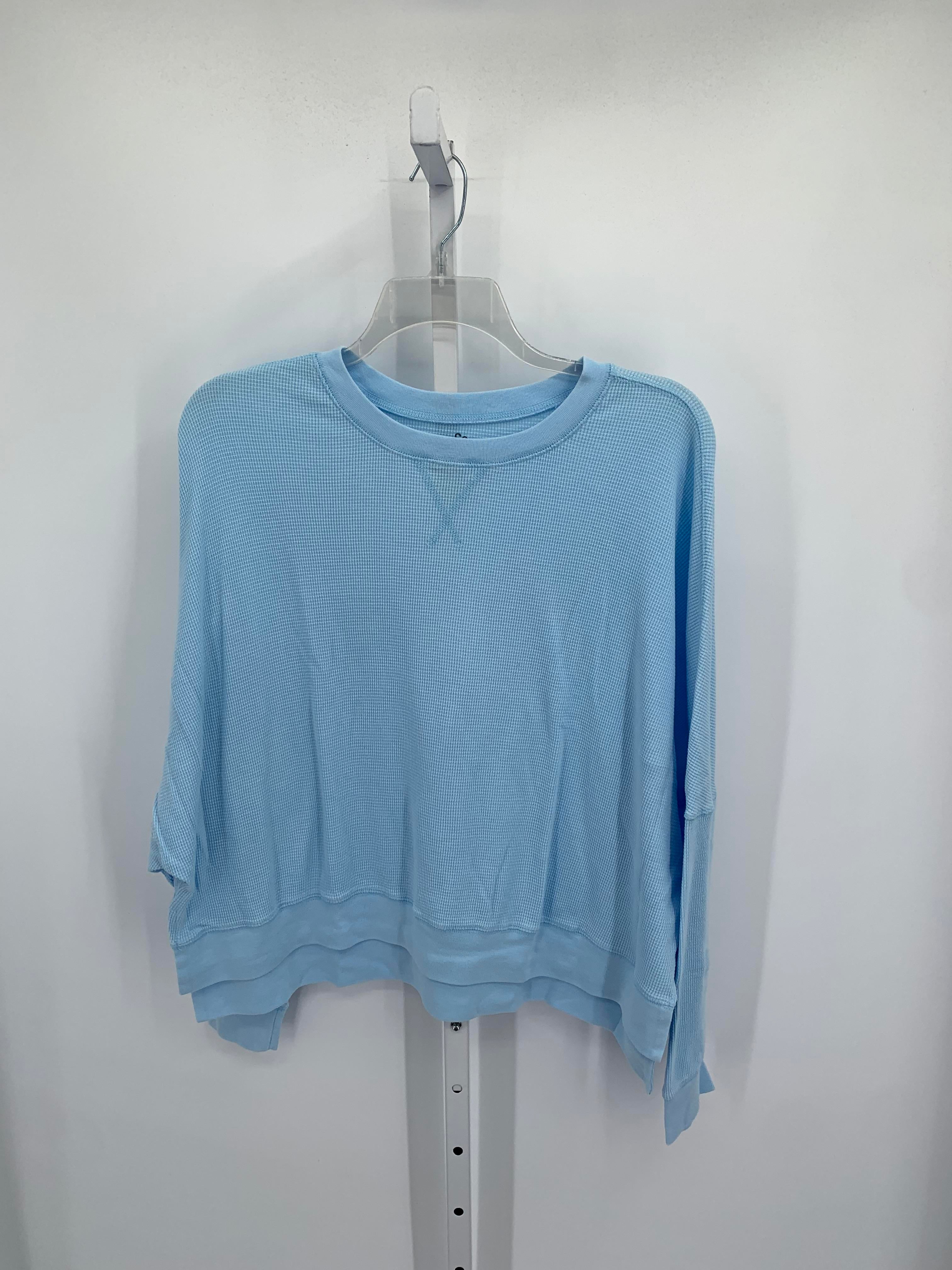 SO Size 3X Womens Long Sleeve Shirt