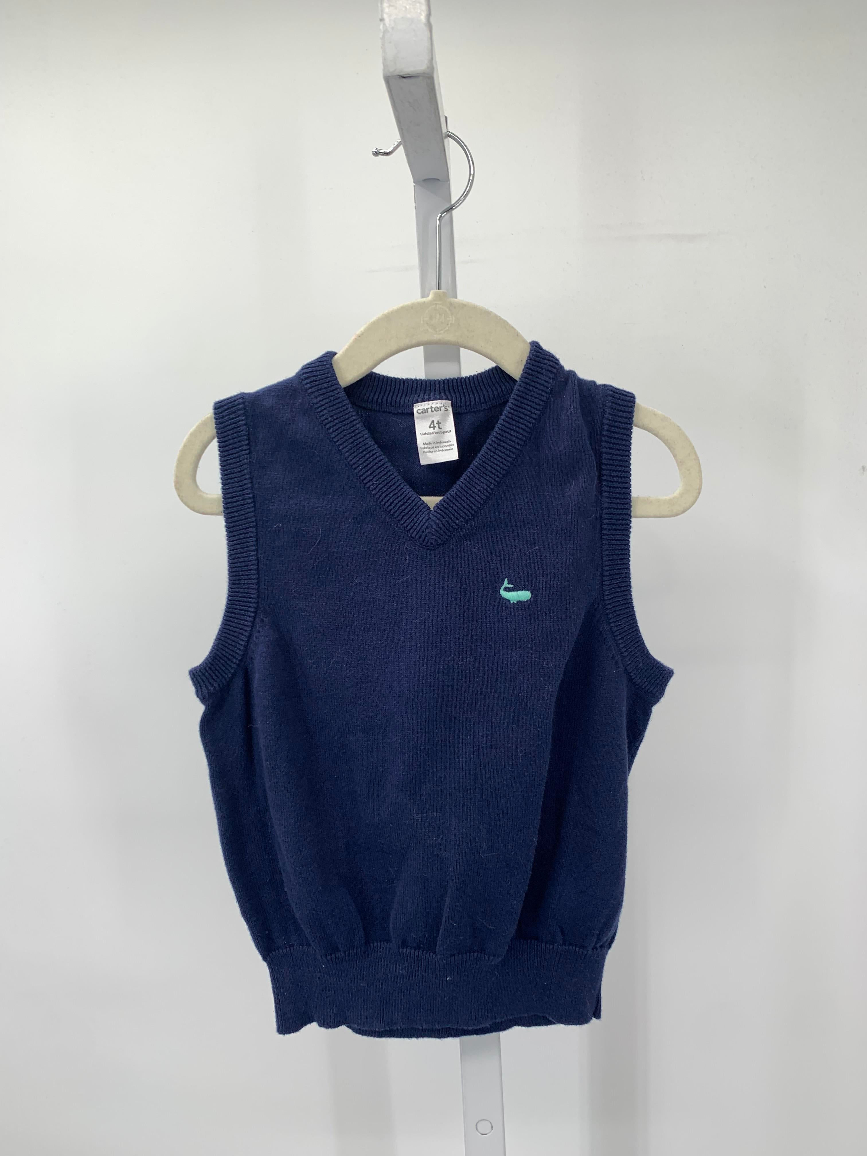 VNECK SWEATER VEST