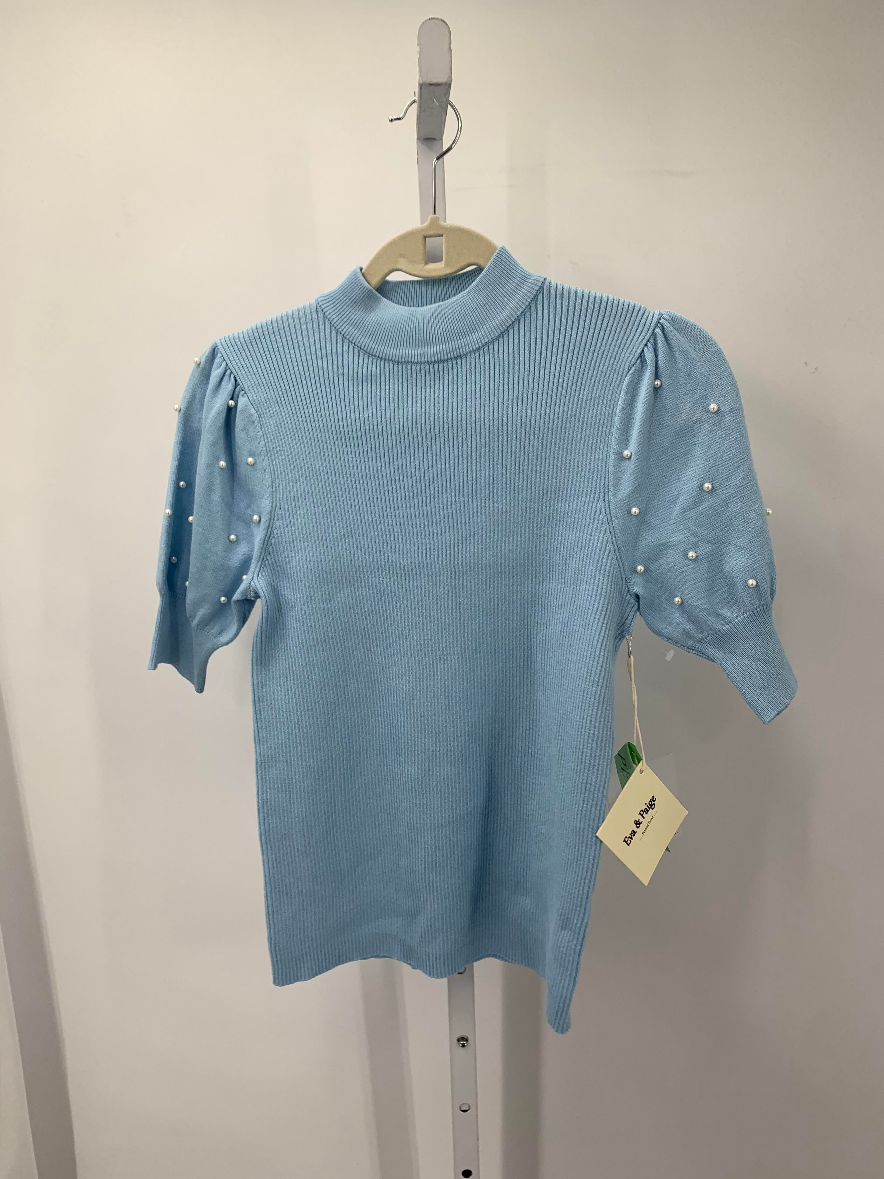 Size Medium Petite Petite Short Slv Sweater