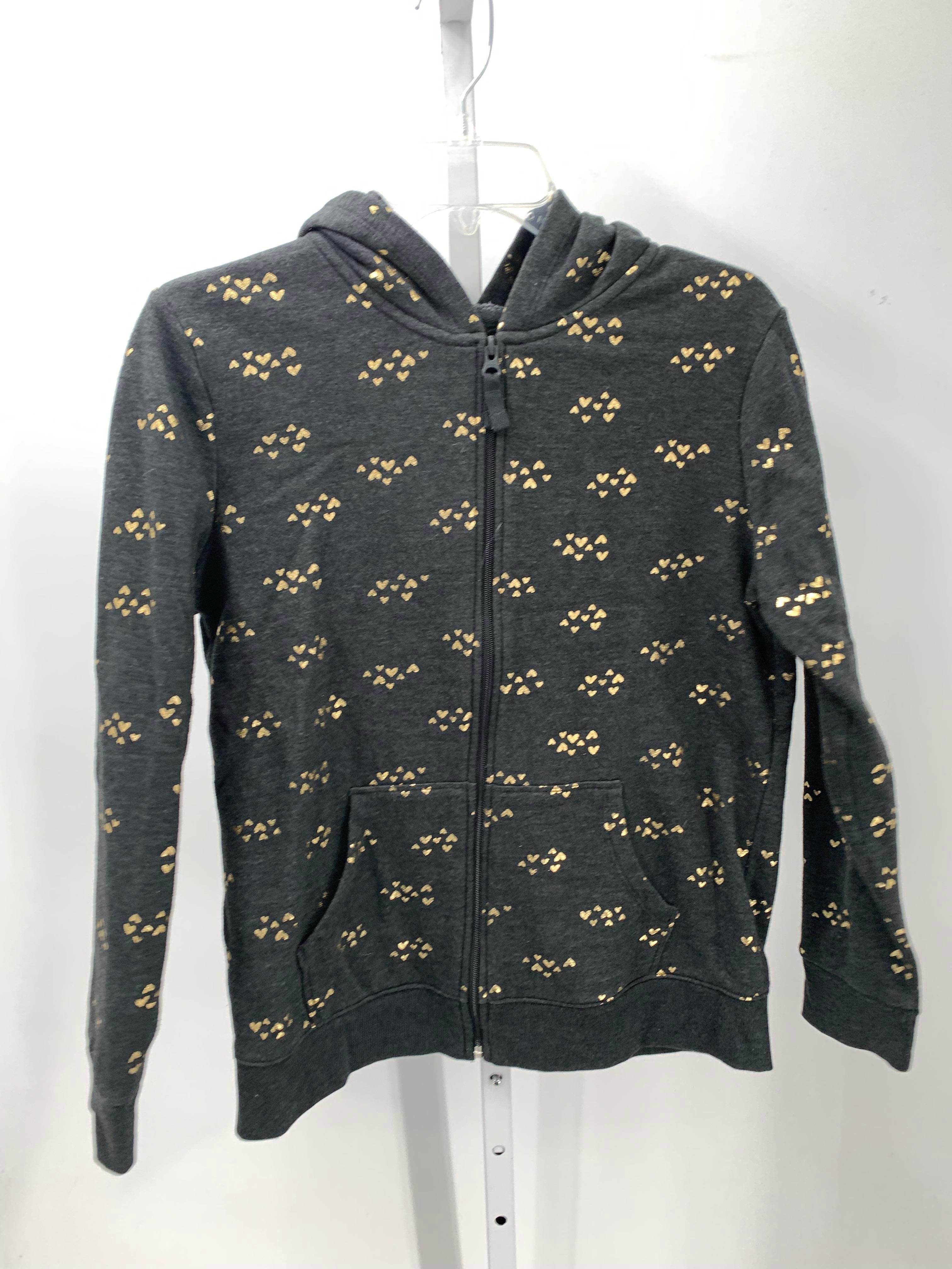 Cat & Jack Size 14-16 Boys Sweat Jacket