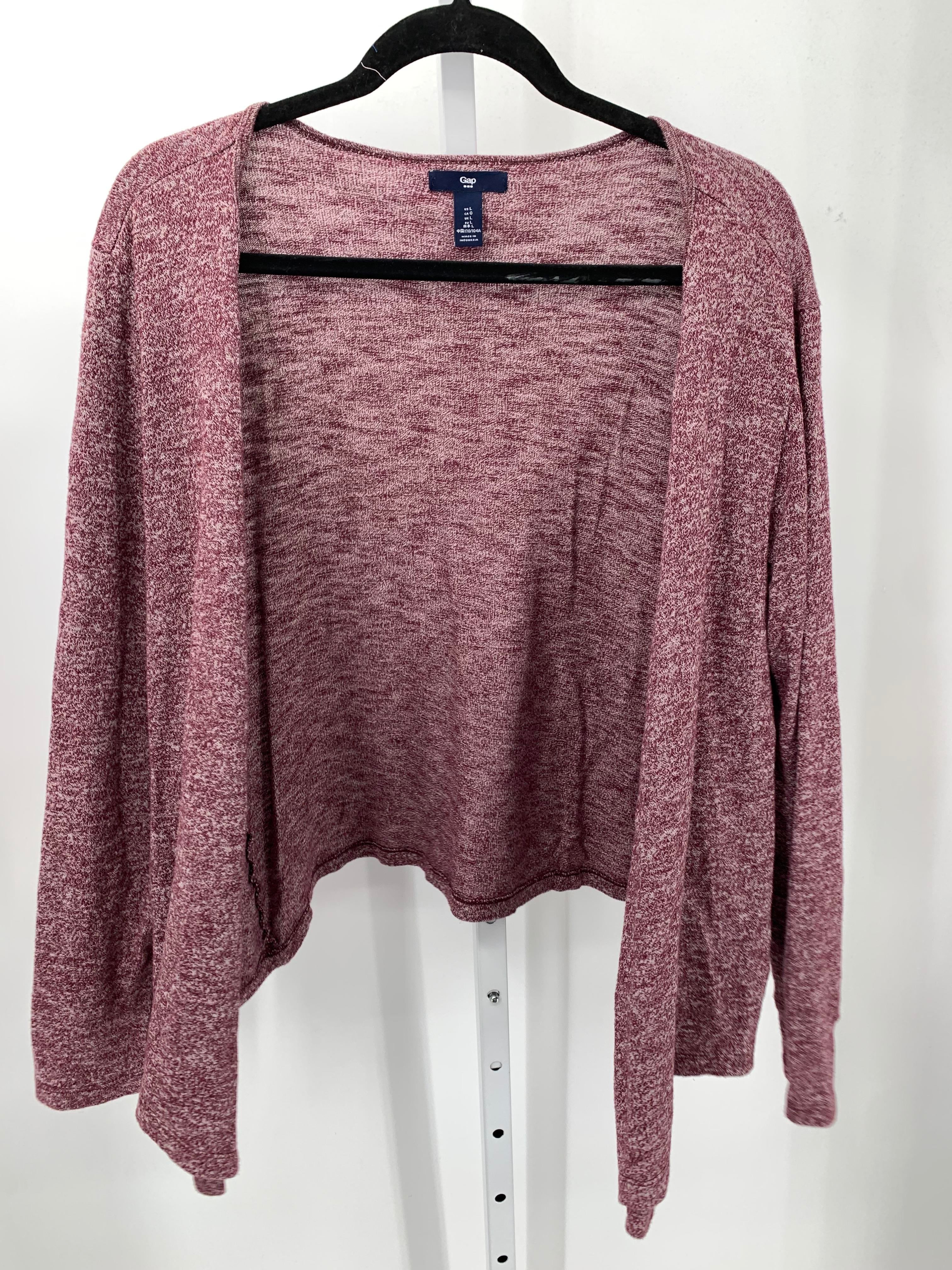 Gap Size Large Misses Cardigan