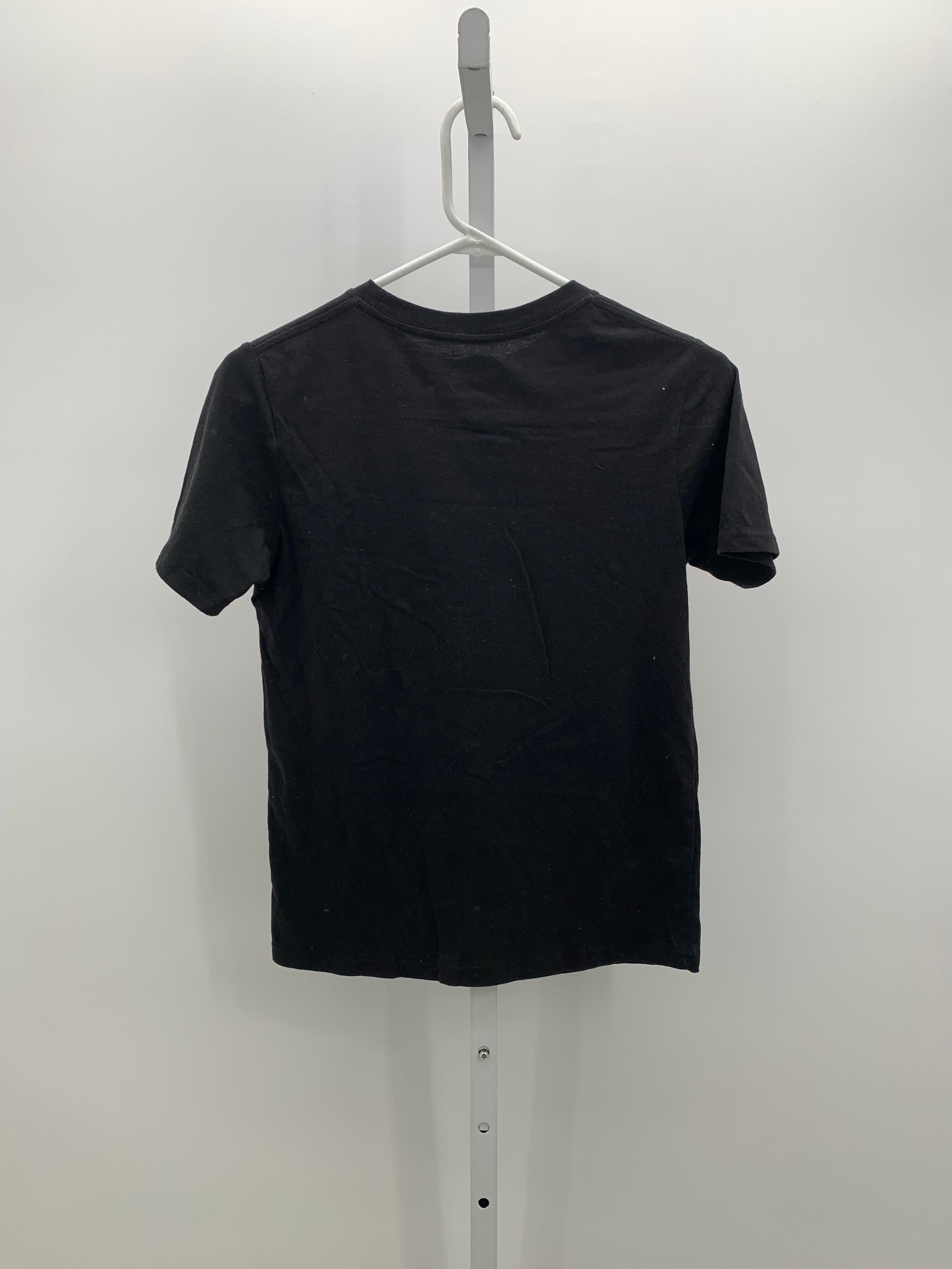 SHORT SLV SHIRT BOO!