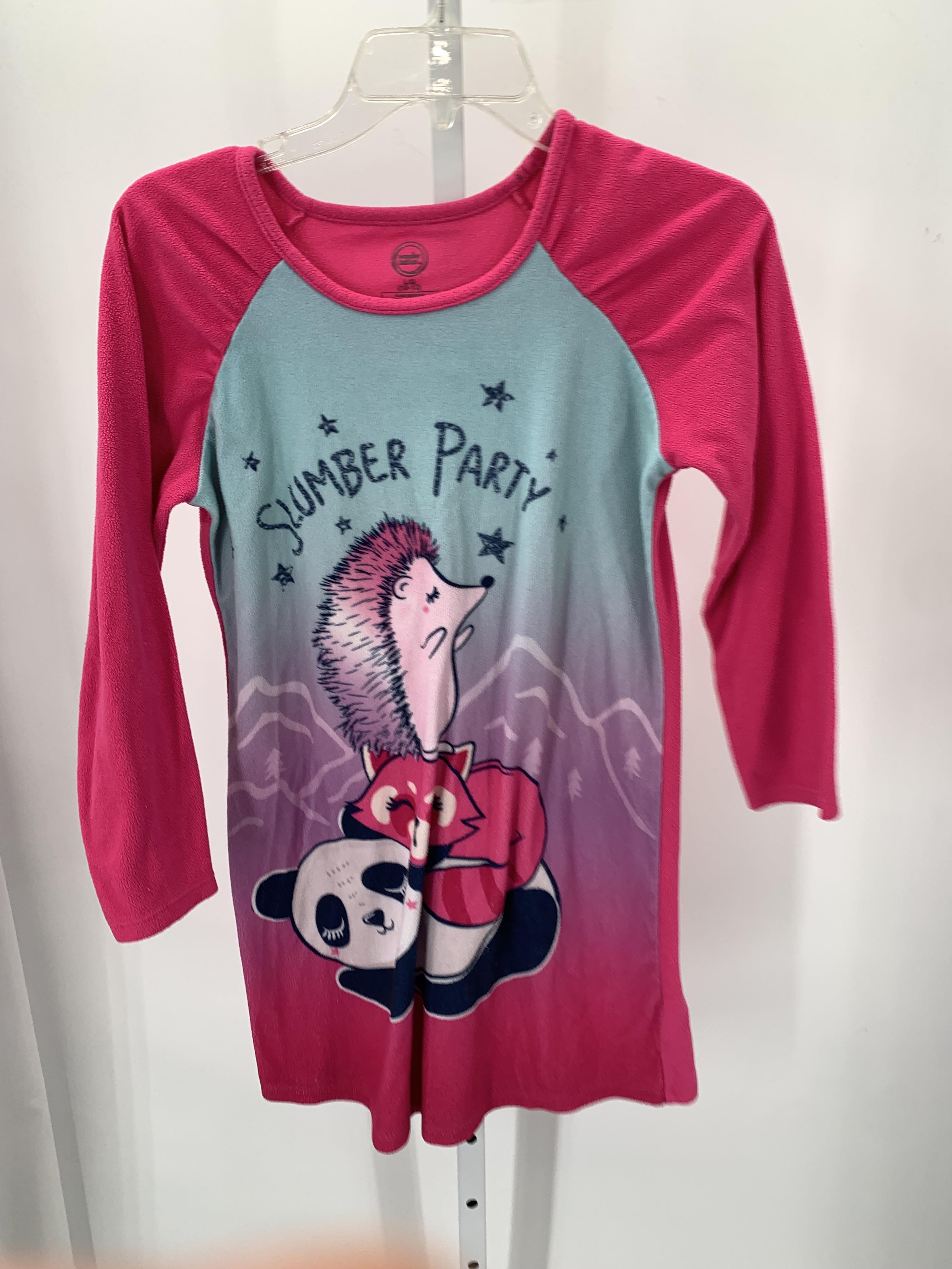Wonder Nation Size 10-12 Girls Nightgown