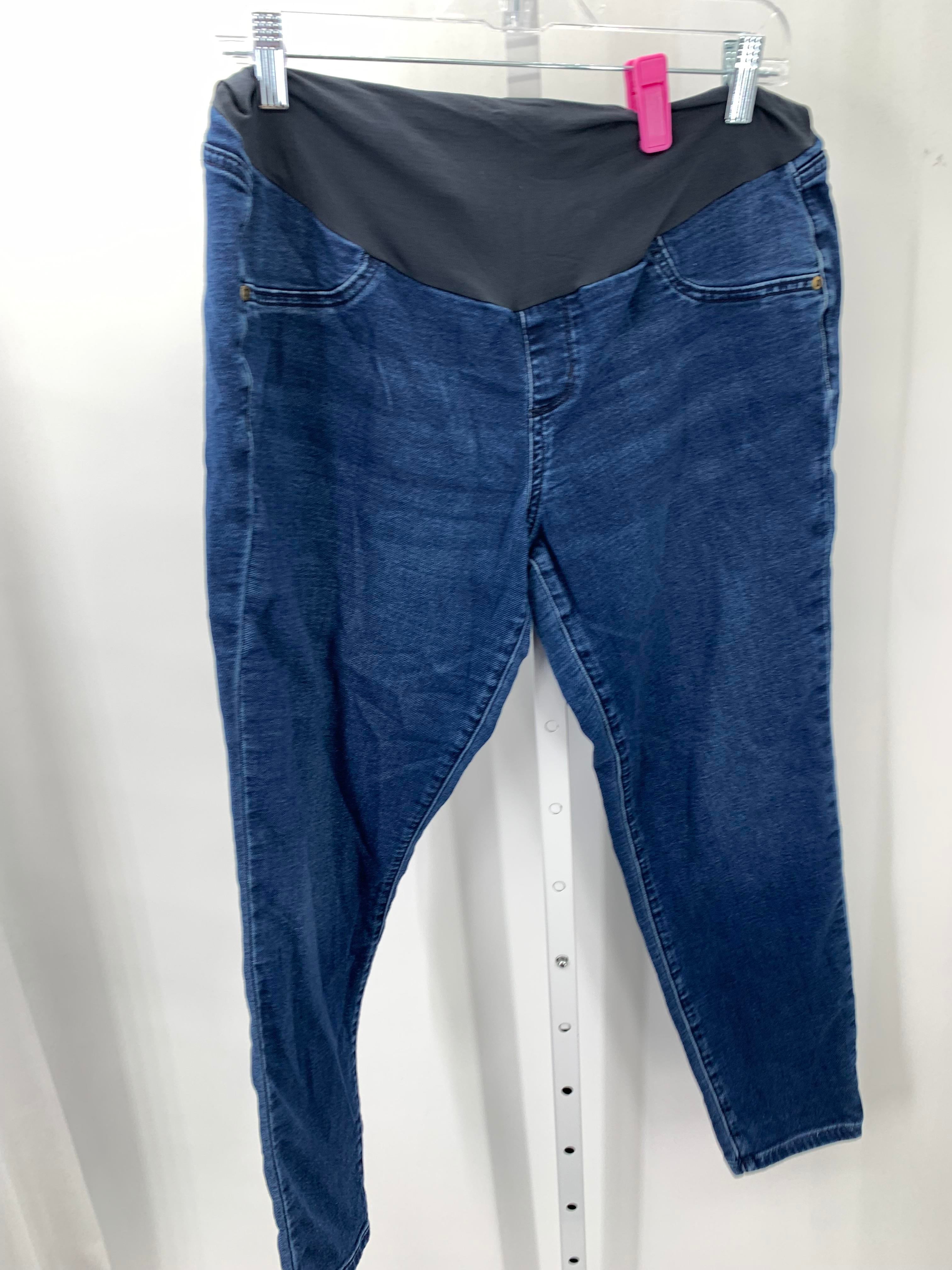 Sonoma Denim Size 4 Maternity Jeans