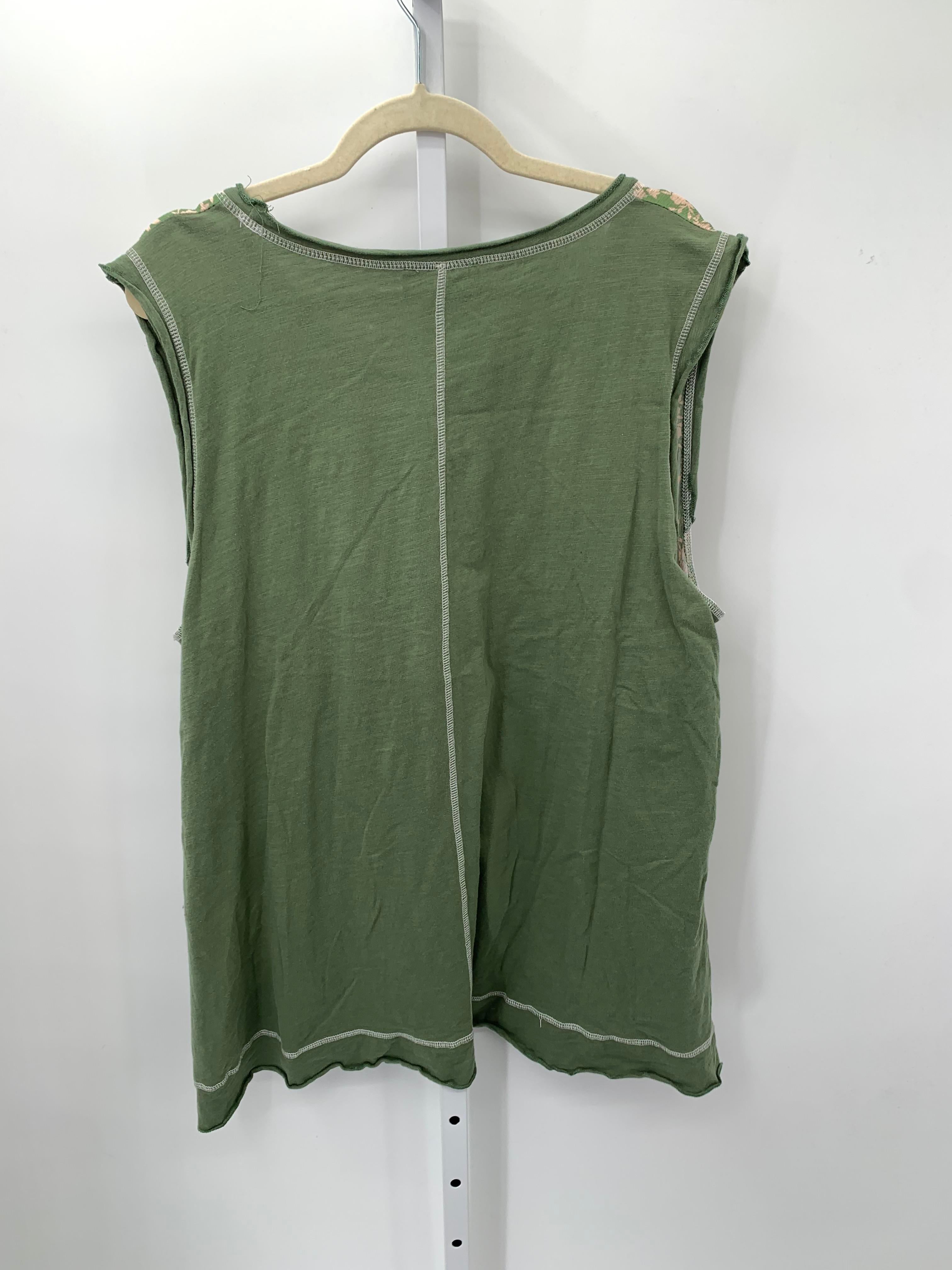 Suzanne Betro Size 3X Womens Tank