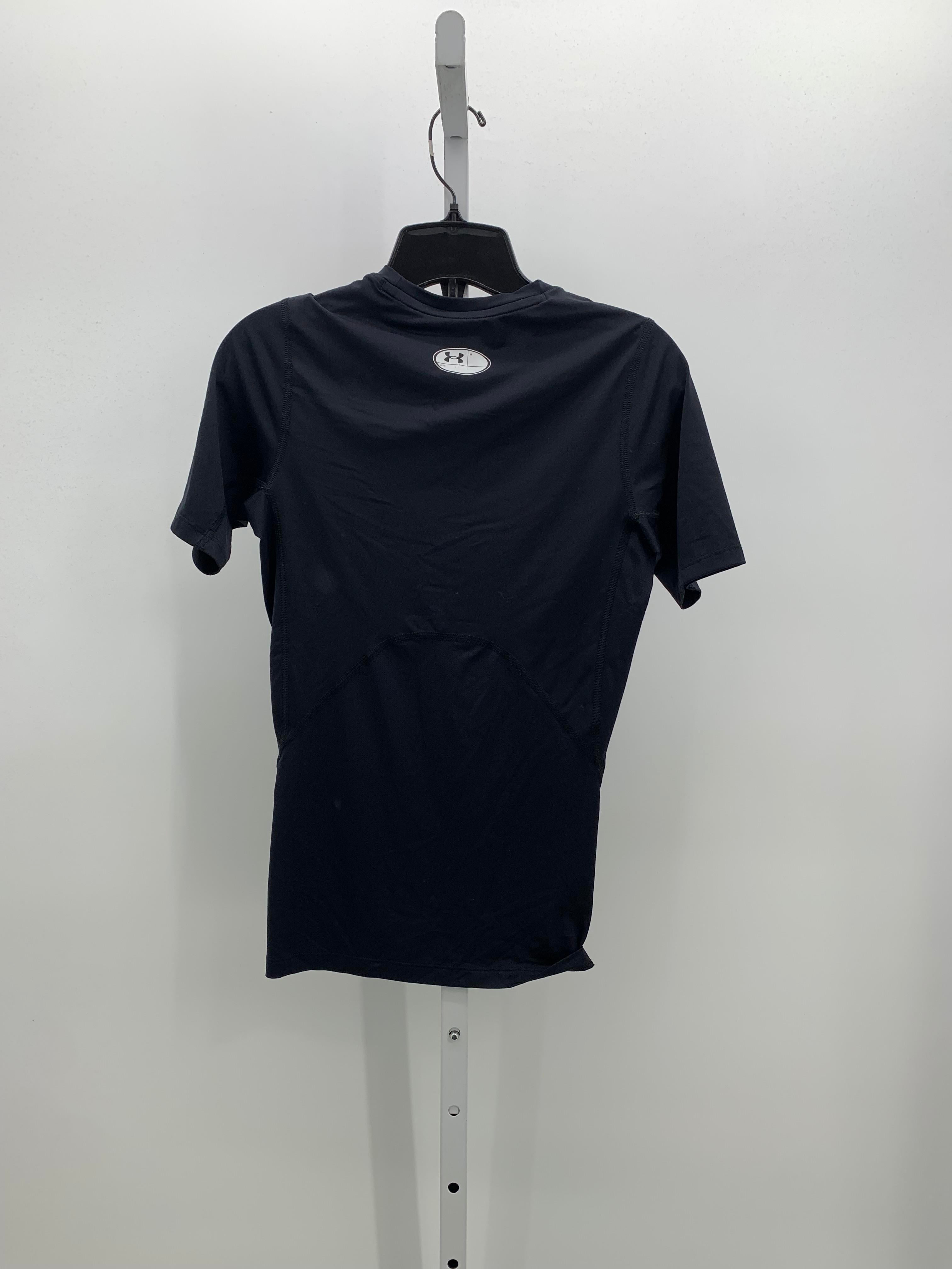 Under Armour Size Small Misses Short Sleeve Shirt