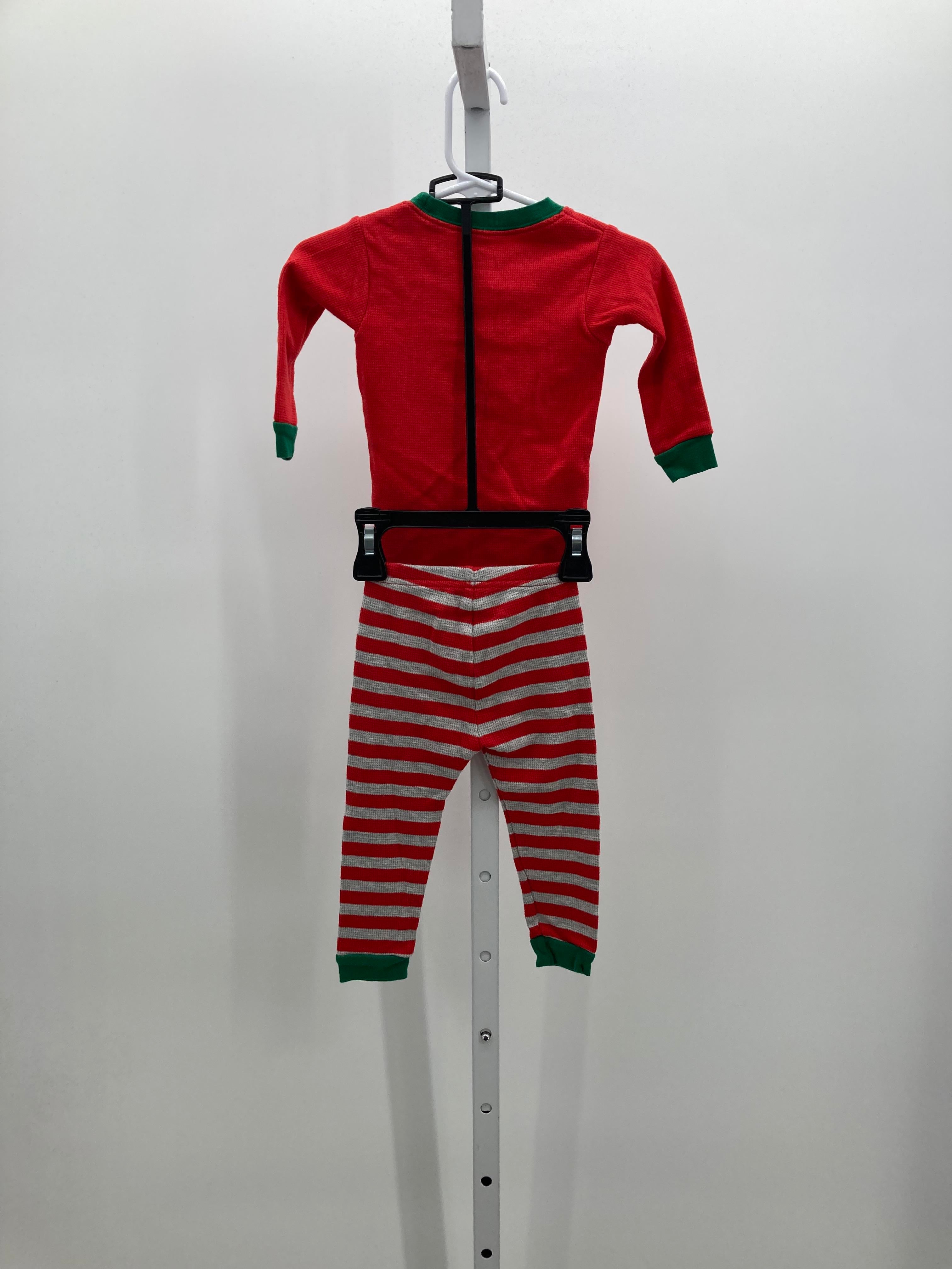 SANTA'S CHECKLIST PJS