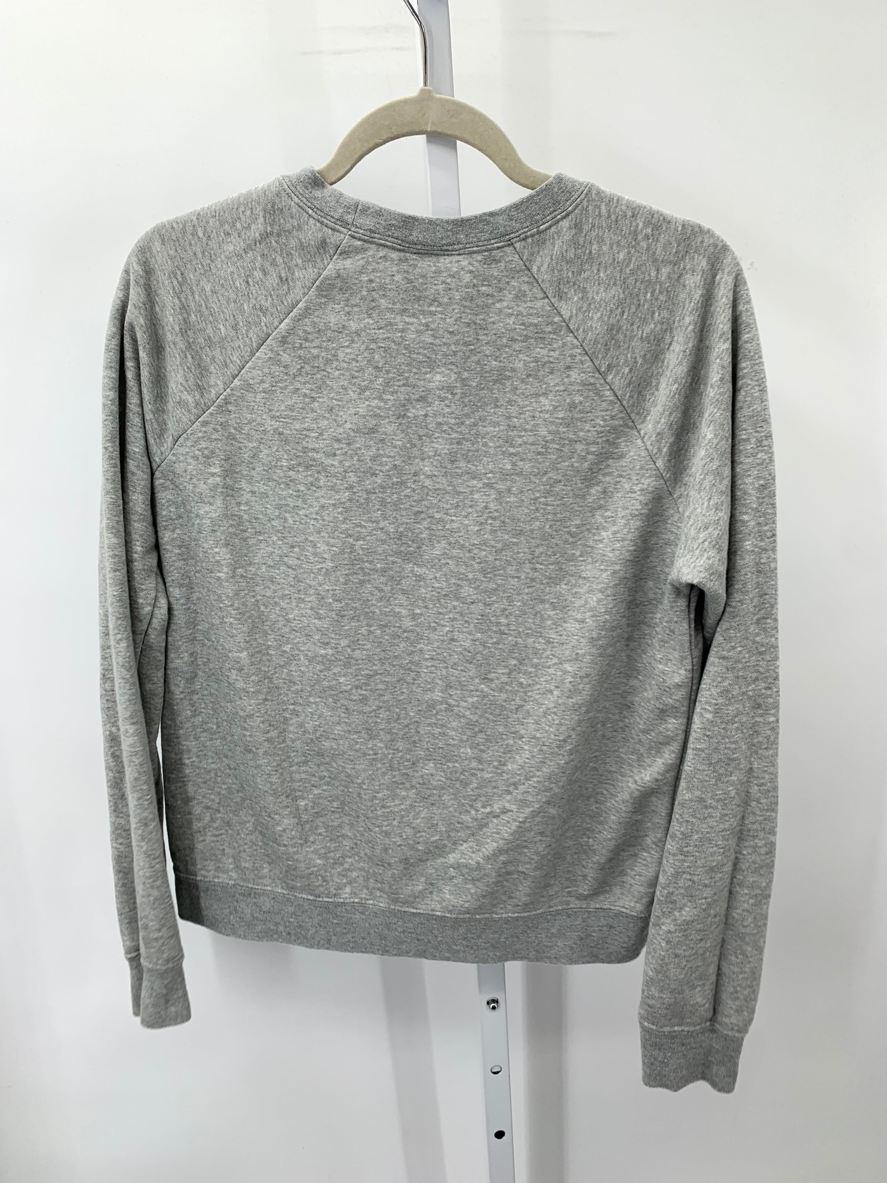 Nike Size Small Misses Long Sleeve Shirt