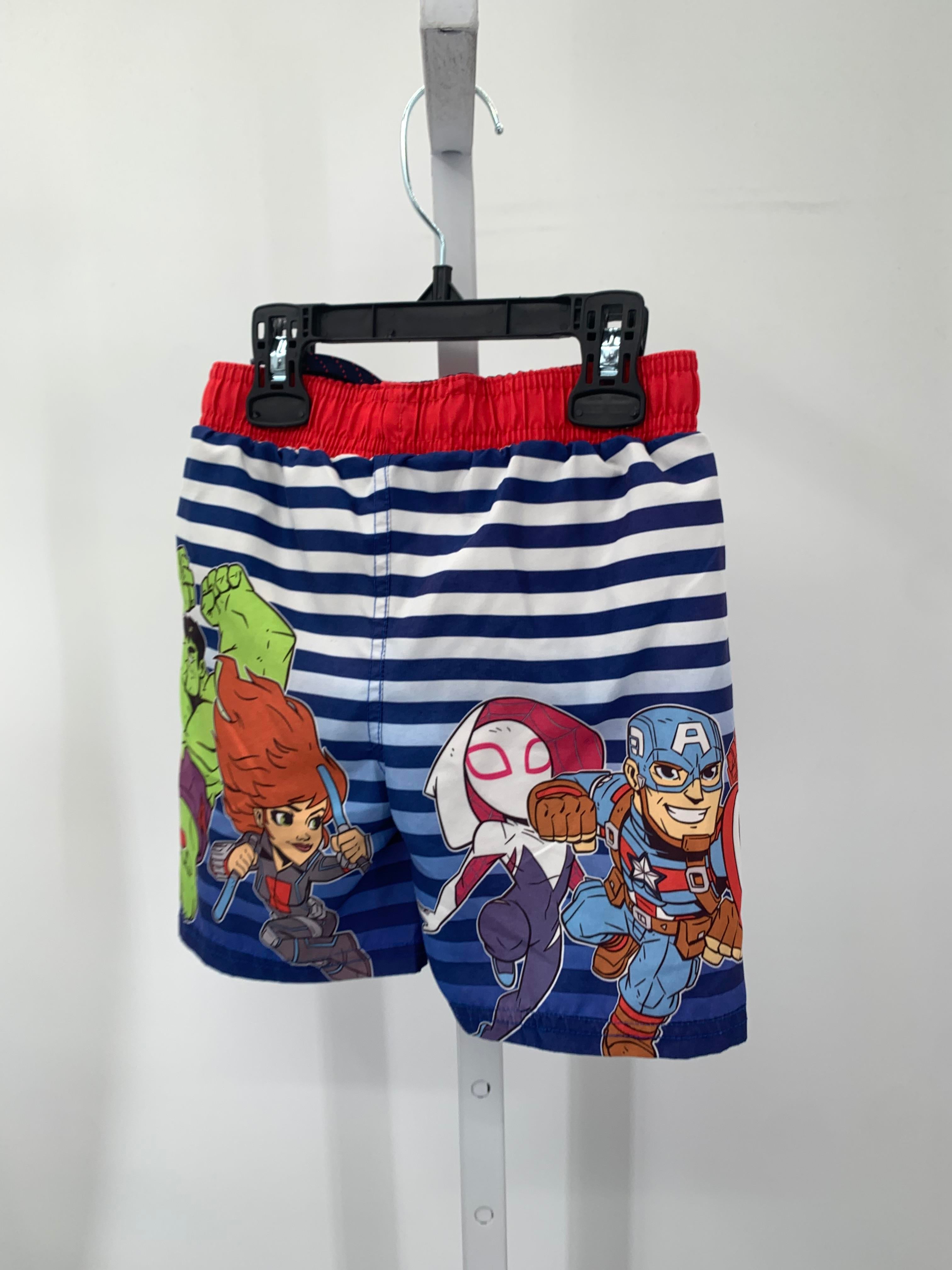 AVENGERS SWIM SHORTS