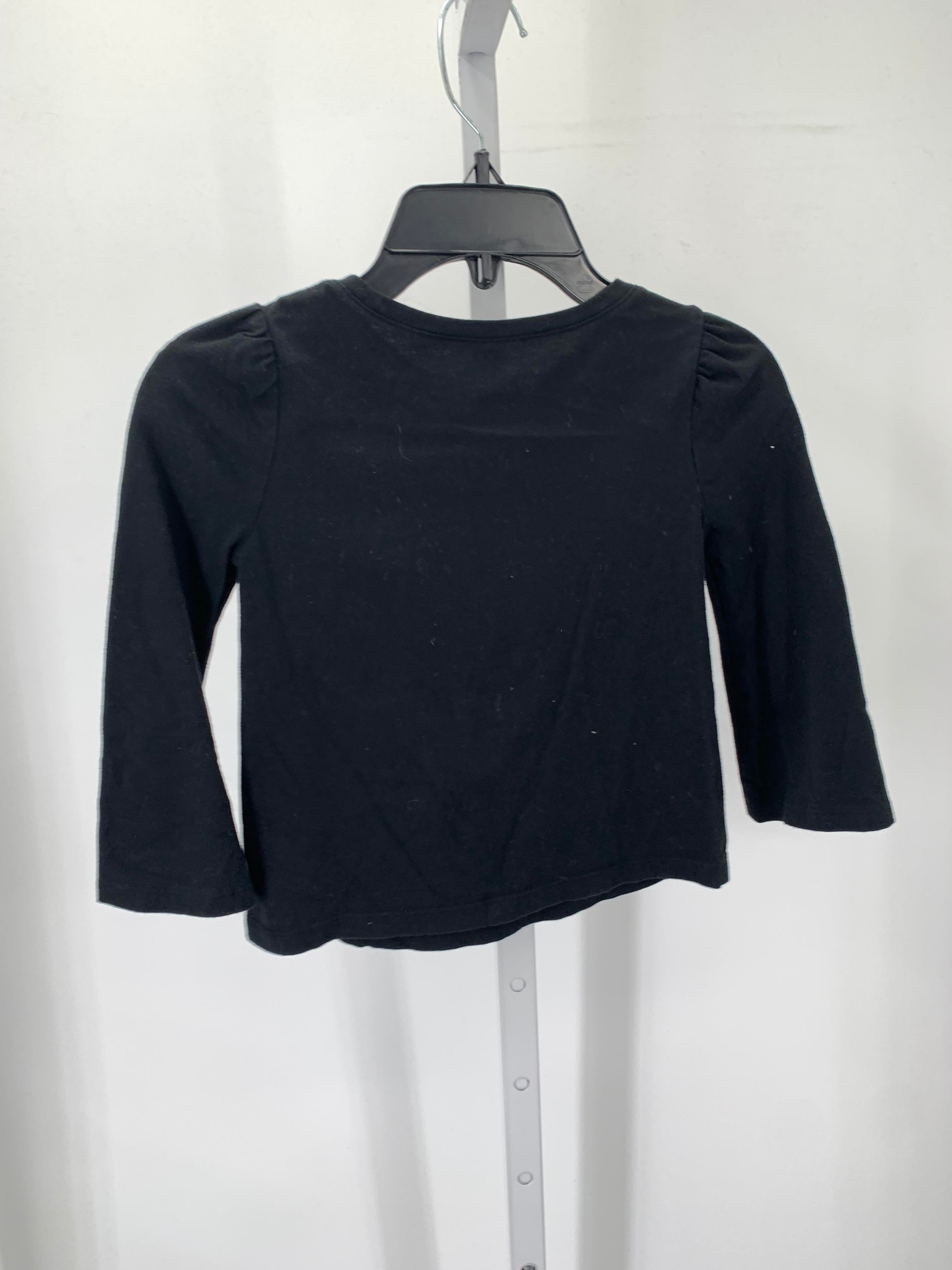 Baby Gap Size 4 Girls Long Sleeve Shirt