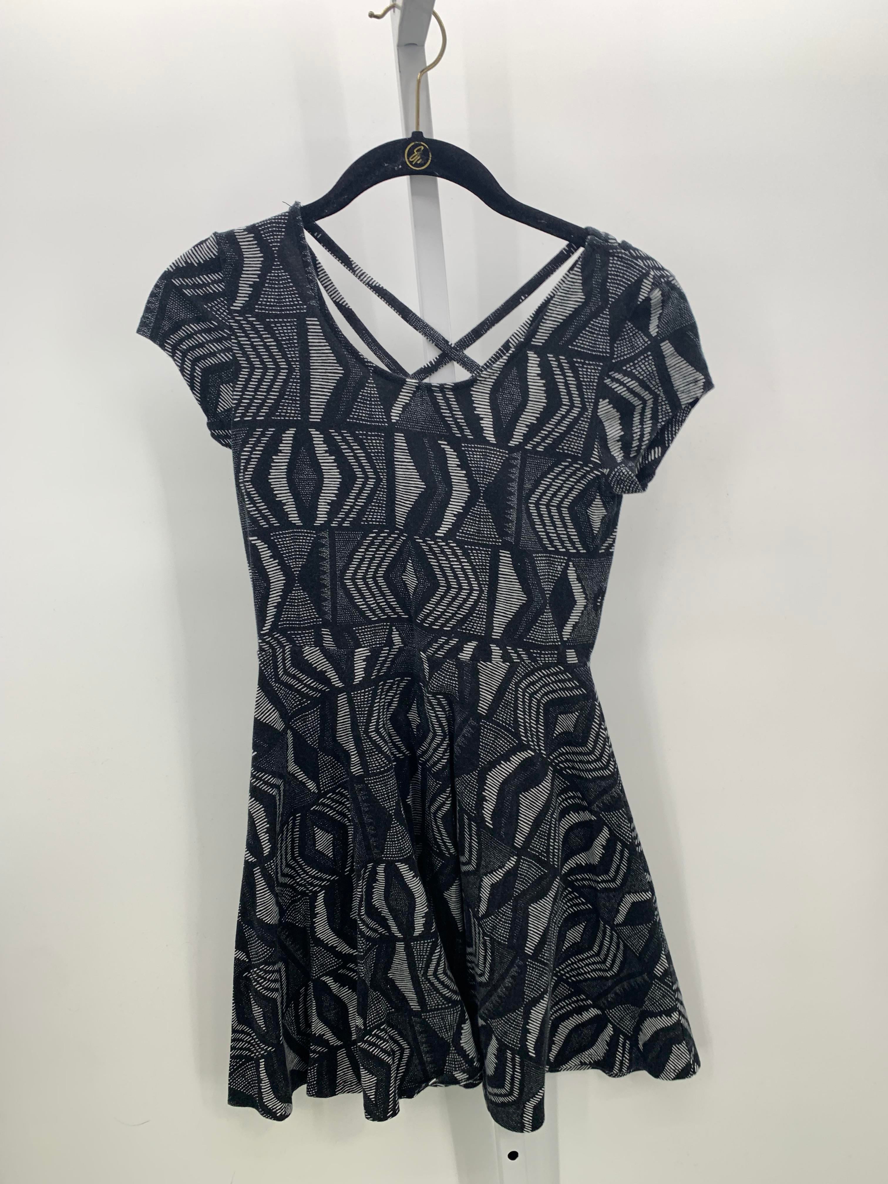 Aeropostale Size Small Juniors Short Sleeve Dress