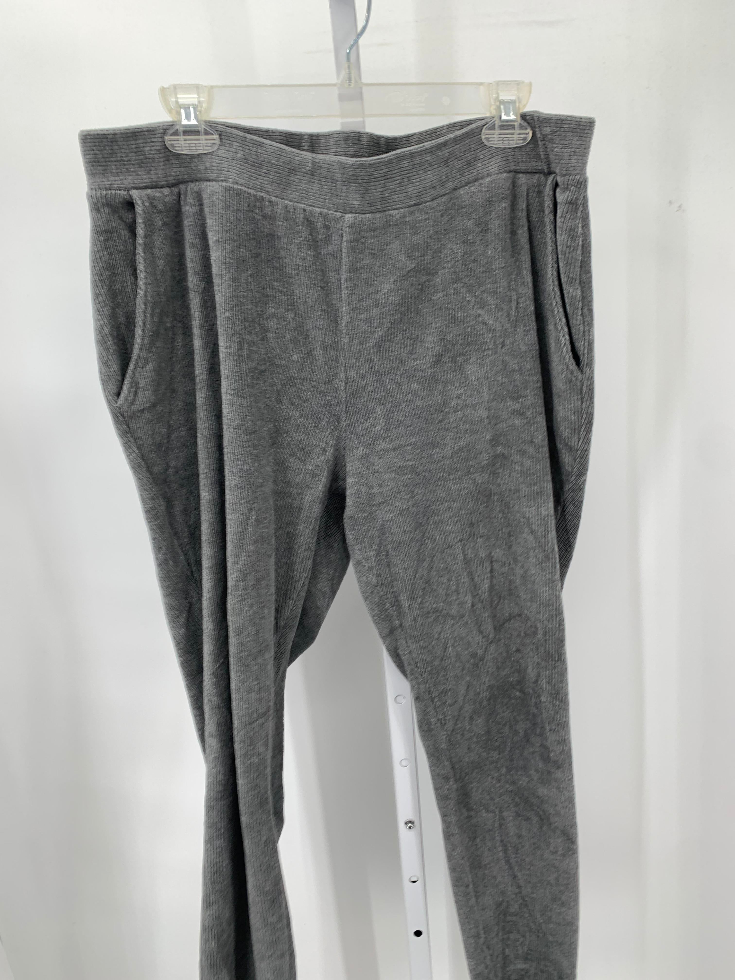 Lands End Size 1X Womens Pants