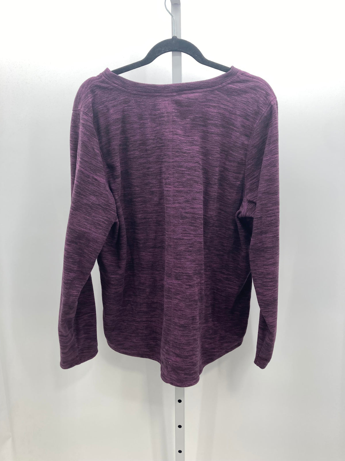 St. Johns Bay Size Extra Large Misses Long Sleeve Shirt