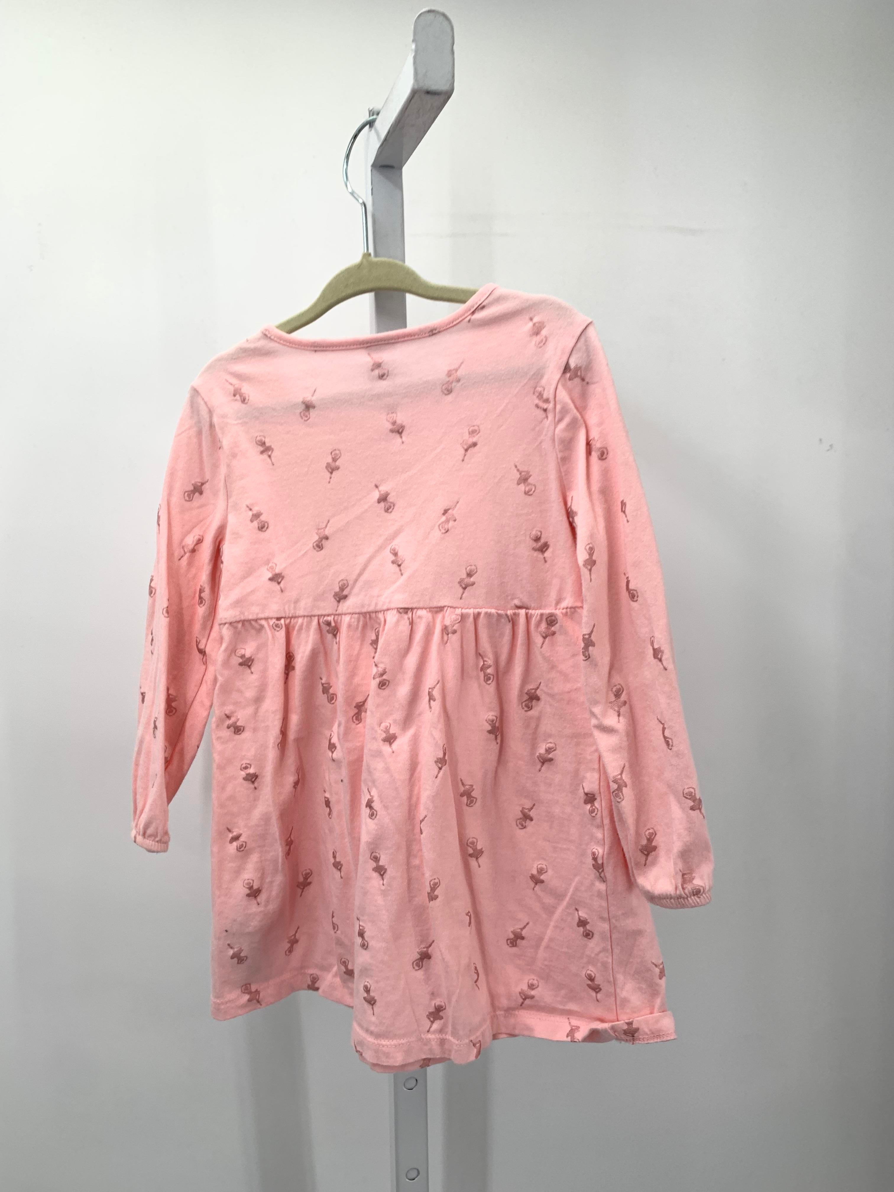 Old Navy Size 3T Girls Long Sleeve Dress