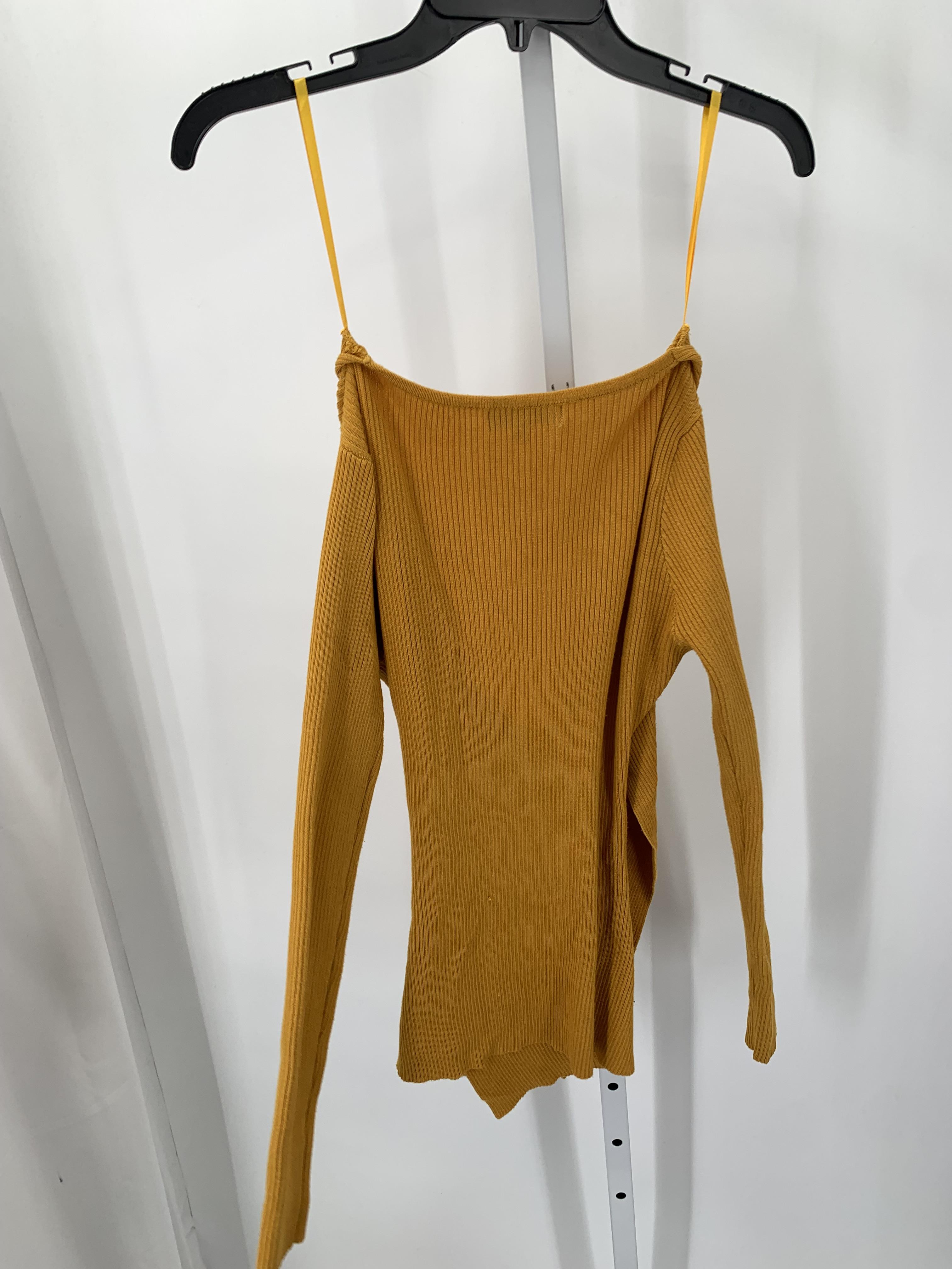 Love J Size Small Juniors Long Sleeve Sweater