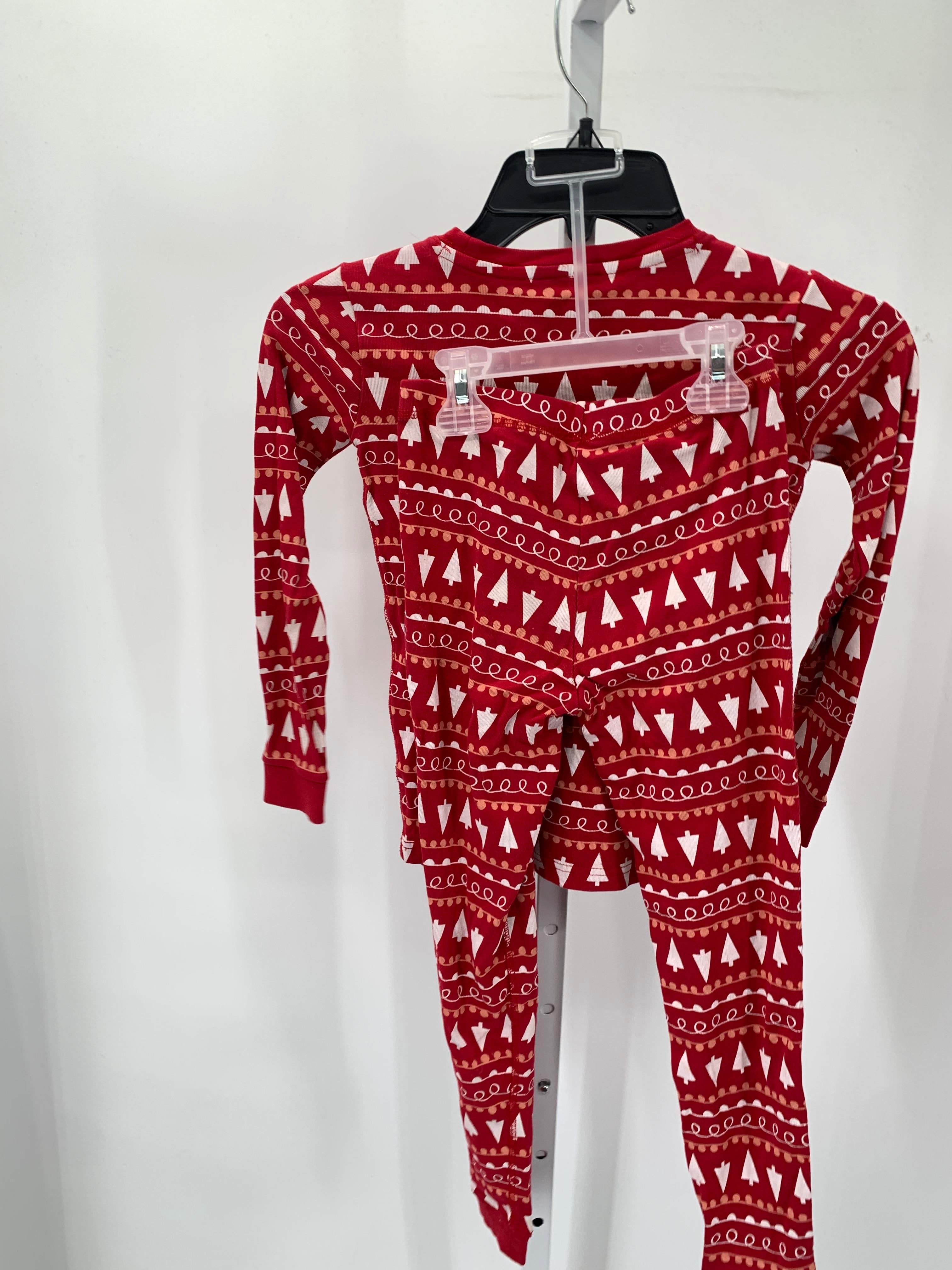 PAJAMAS WHITE TREES