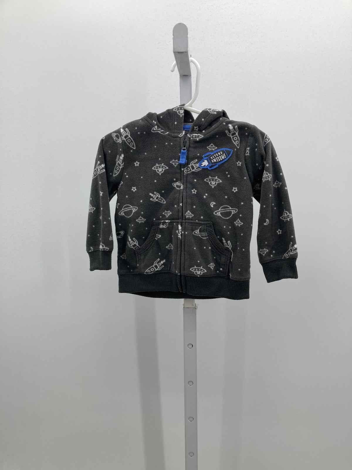 BEYOND AWESOME ROCKETS FLEECE