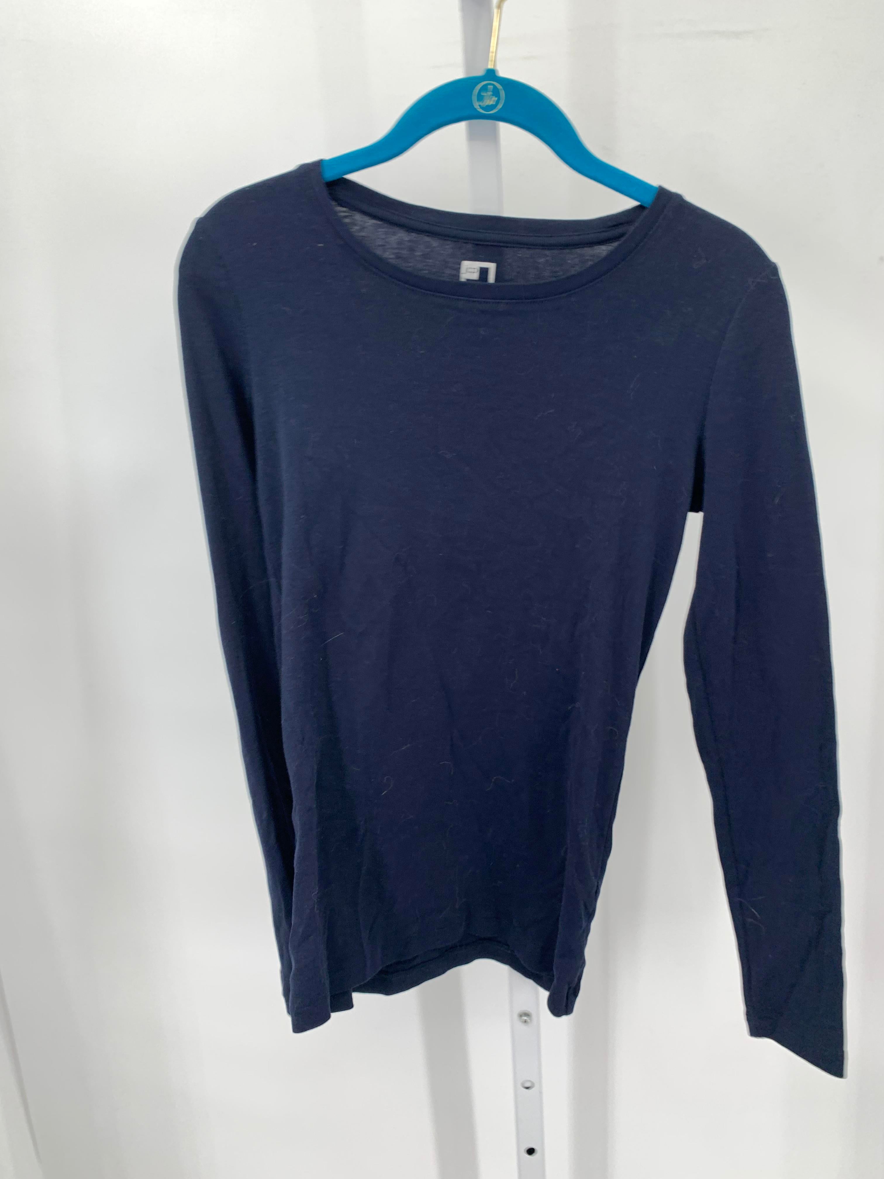 JCP Size Small Misses Long Sleeve Shirt