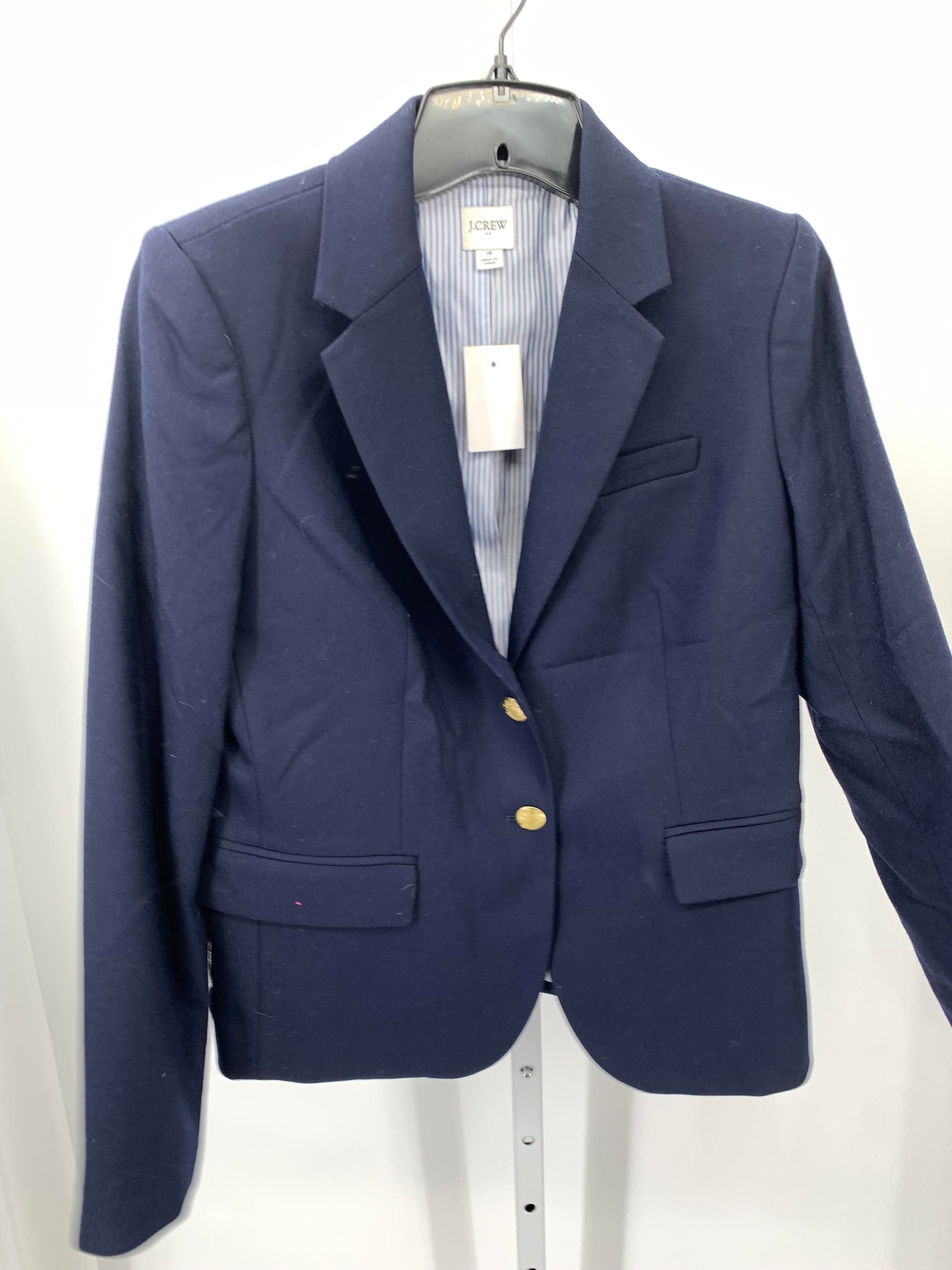 J. Crew Size 4 Misses Blazer